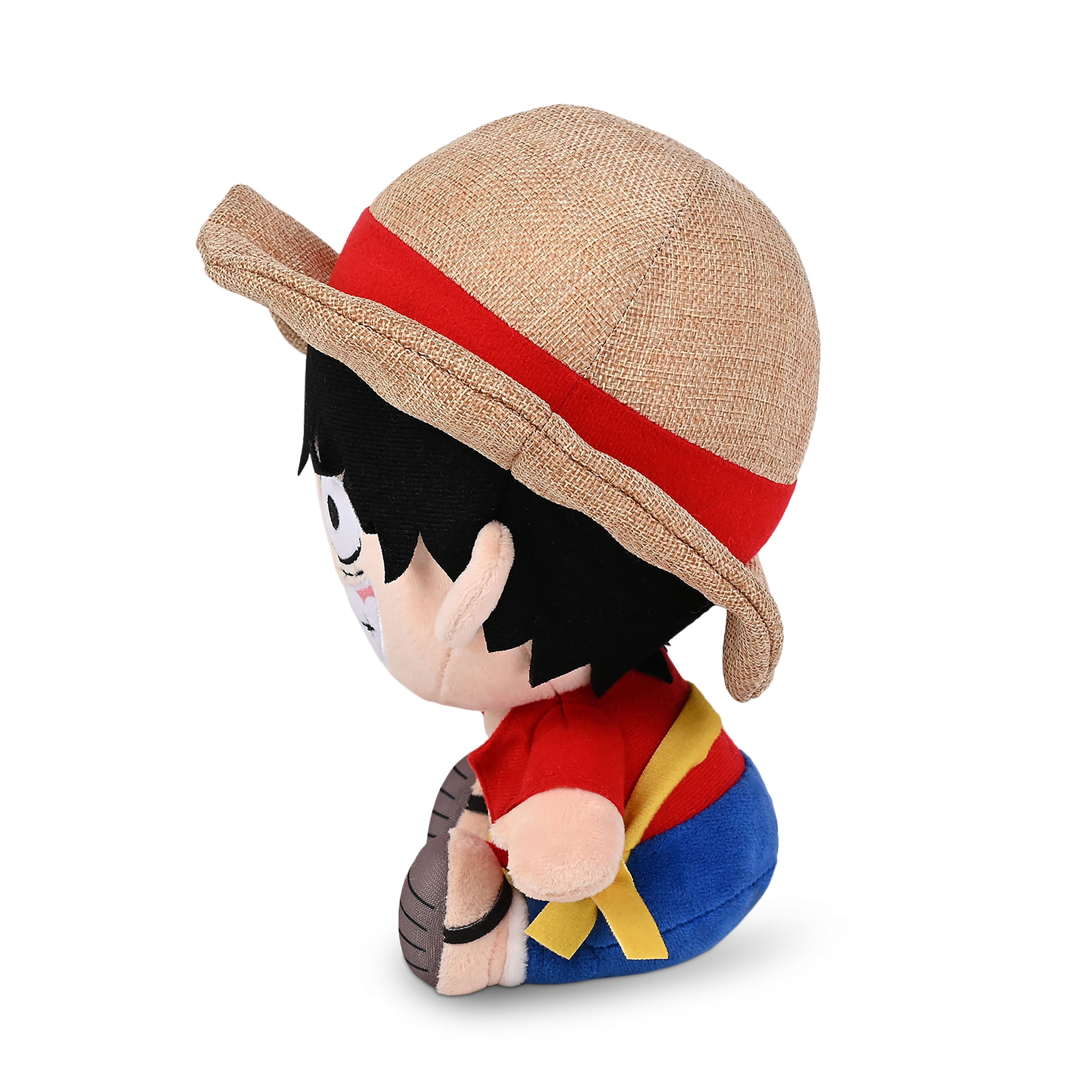 Product image One Piece - Monkey D. Luffy New World Plush Figure