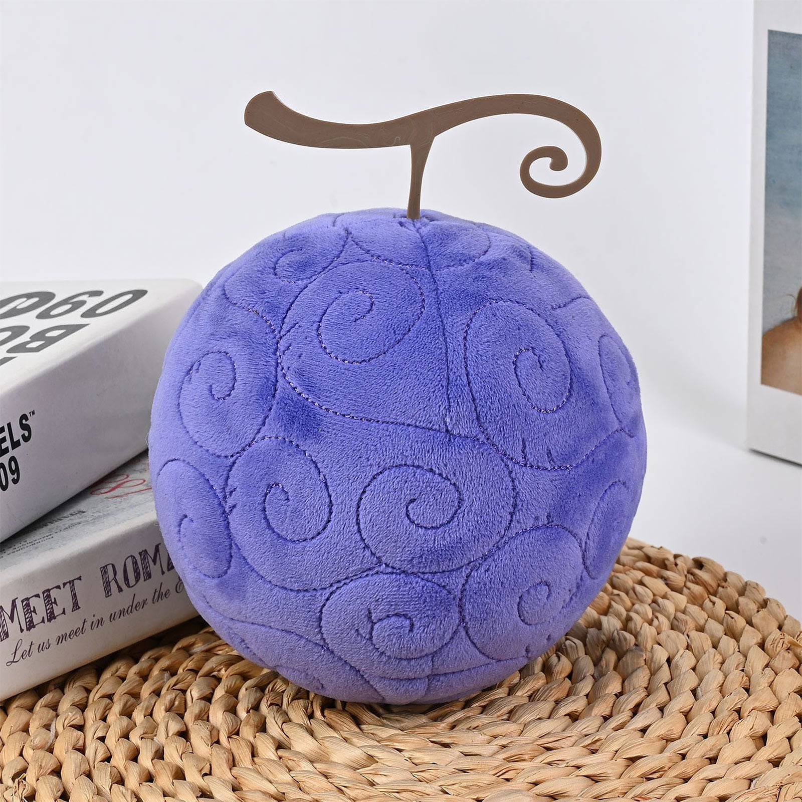 Product image One Piece - Gomu Gomu Devil Fruit Plush Figure