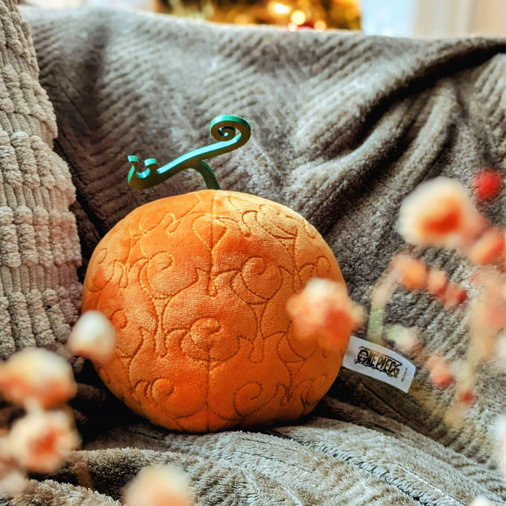 Product image One Piece - Mera Mera Devil Fruit Plush Figure
