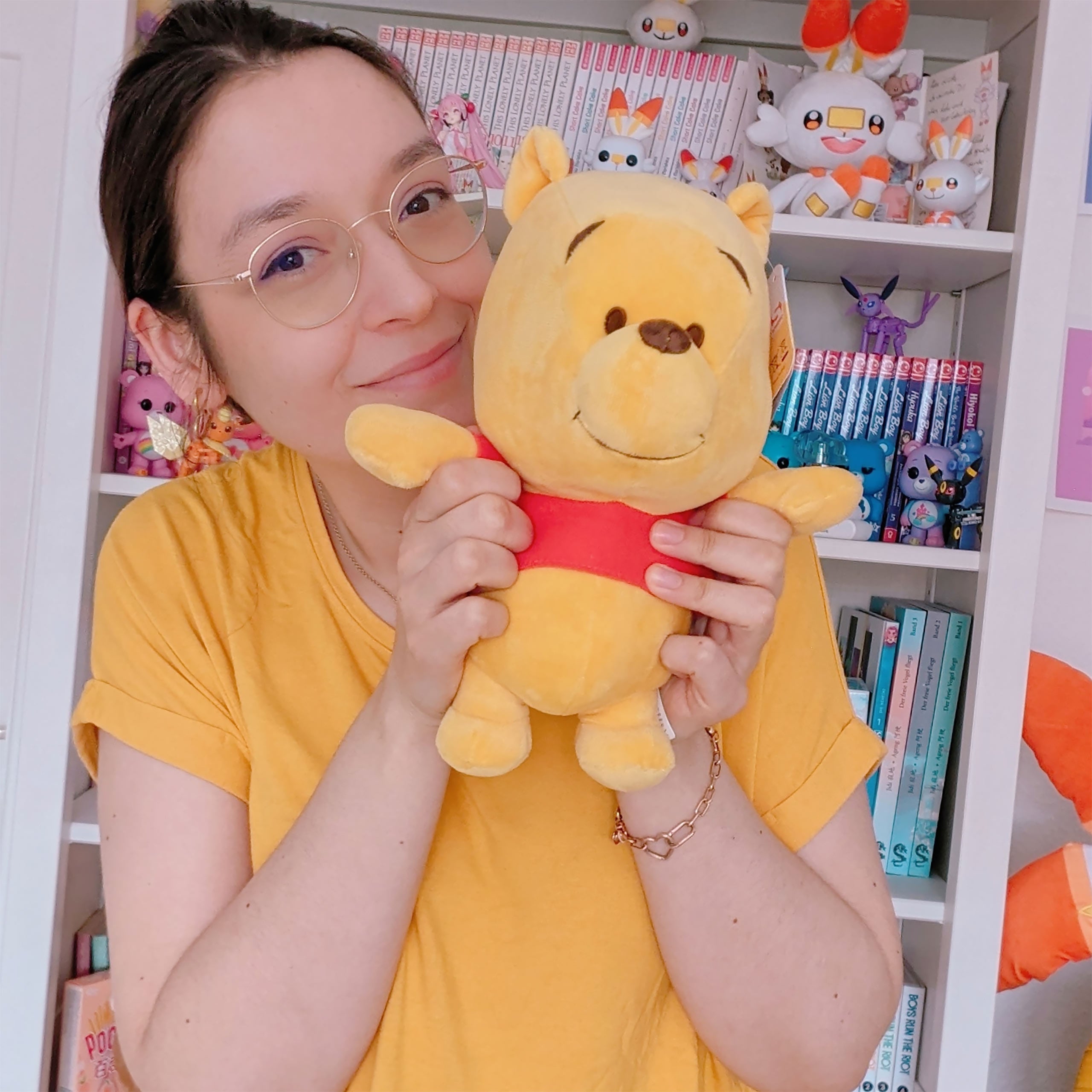 Product image Winnie the Pooh - Plush Figure with Sound