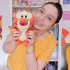 Product image Winnie the Pooh - Tigger Plush Figure with Sound