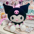 Product image Sanrio - Hello Kitty Kuromi Plush Figure