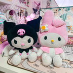 Product image Sanrio - Hello Kitty Kuromi Plush Figure