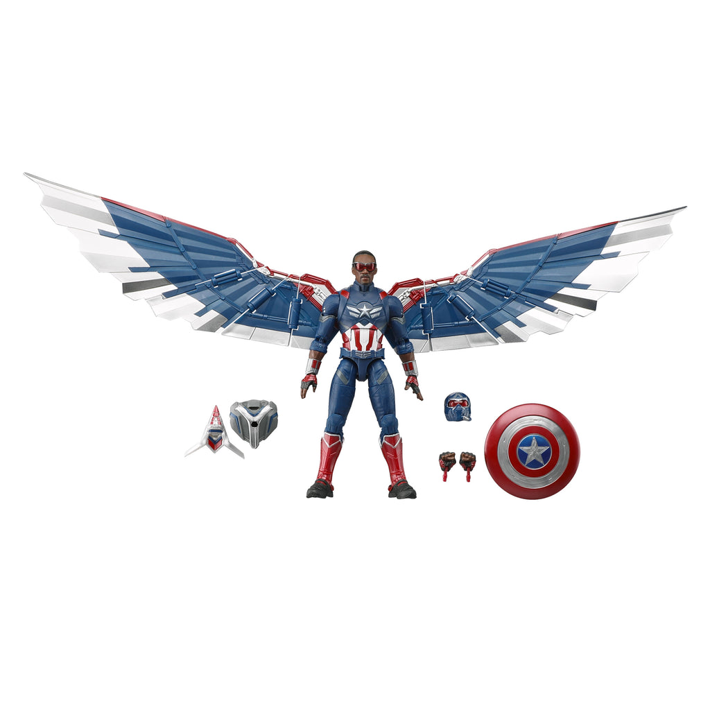 Product image Captain America - Action Figure