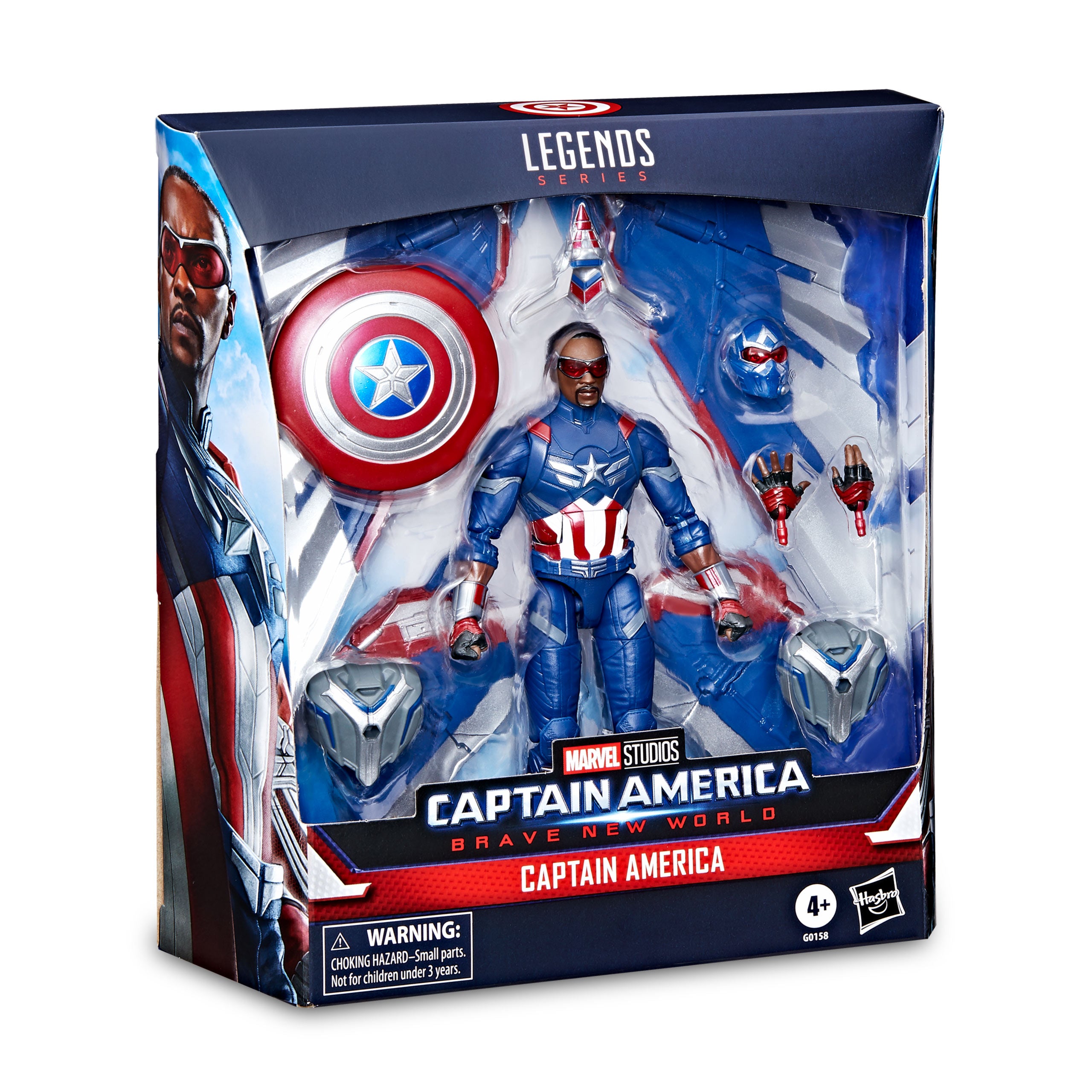 Product image Captain America - Action Figure