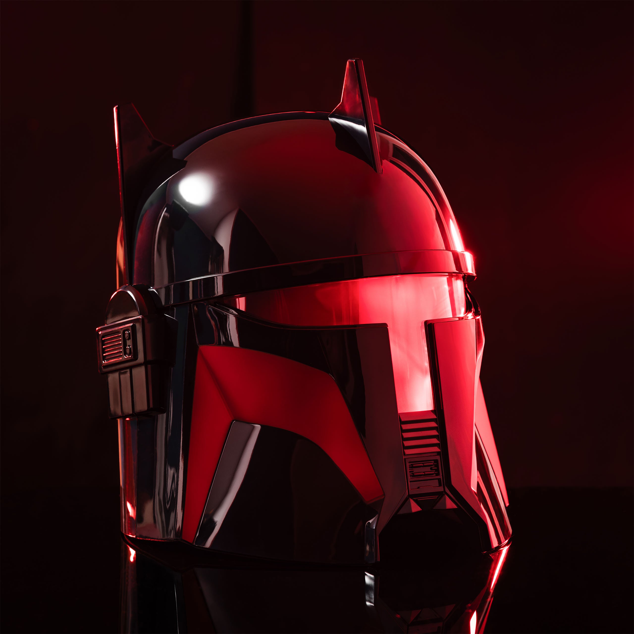 Product image Moff Gideon Black Series Helmet Replica with Light - Star Wars