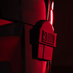 Product image Moff Gideon Black Series Helmet Replica with Light - Star Wars