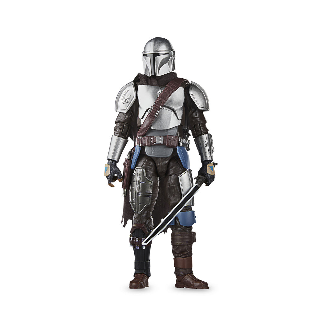 Product image Star Wars The Book of Boba Fett - The Mandalorian Glavis Ringworld Action Figure