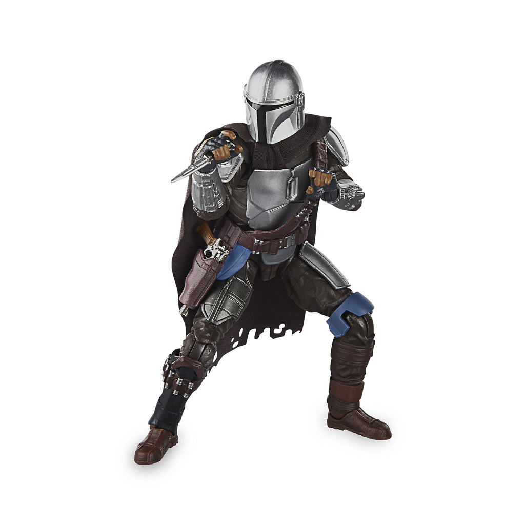 Product image Star Wars The Book of Boba Fett - The Mandalorian Glavis Ringworld Action Figure