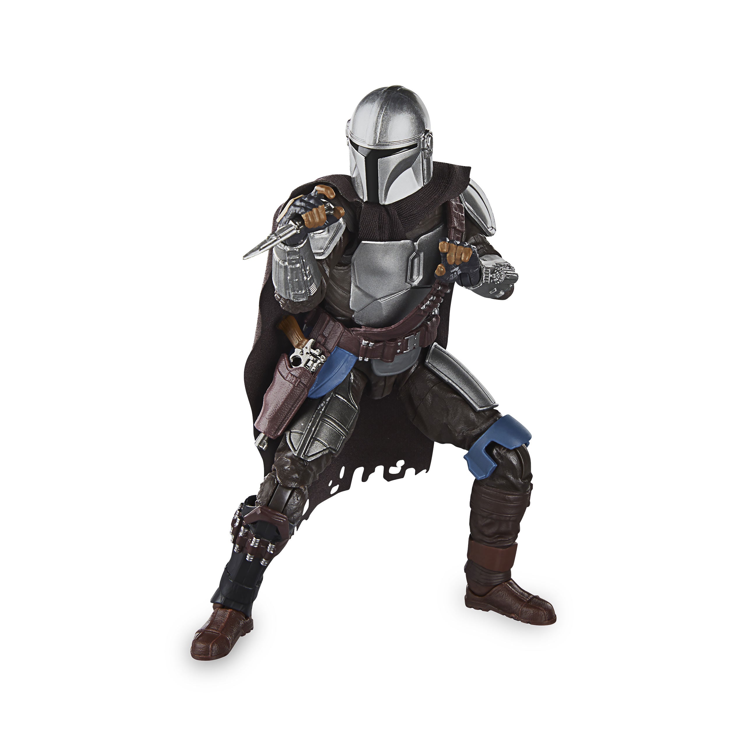 Product image Star Wars The Book of Boba Fett - The Mandalorian Glavis Ringworld Action Figure