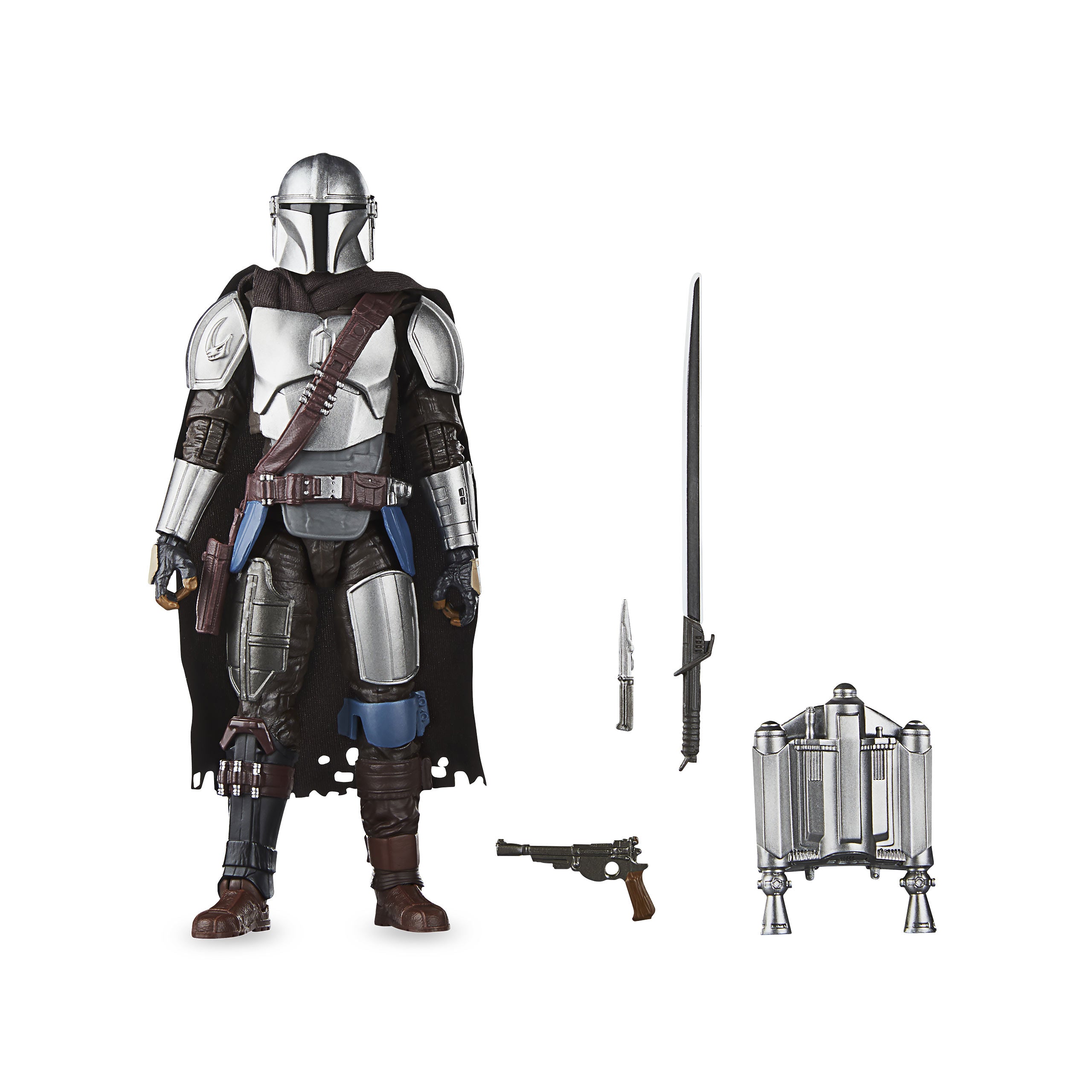 Product image Star Wars The Book of Boba Fett - The Mandalorian Glavis Ringworld Action Figure