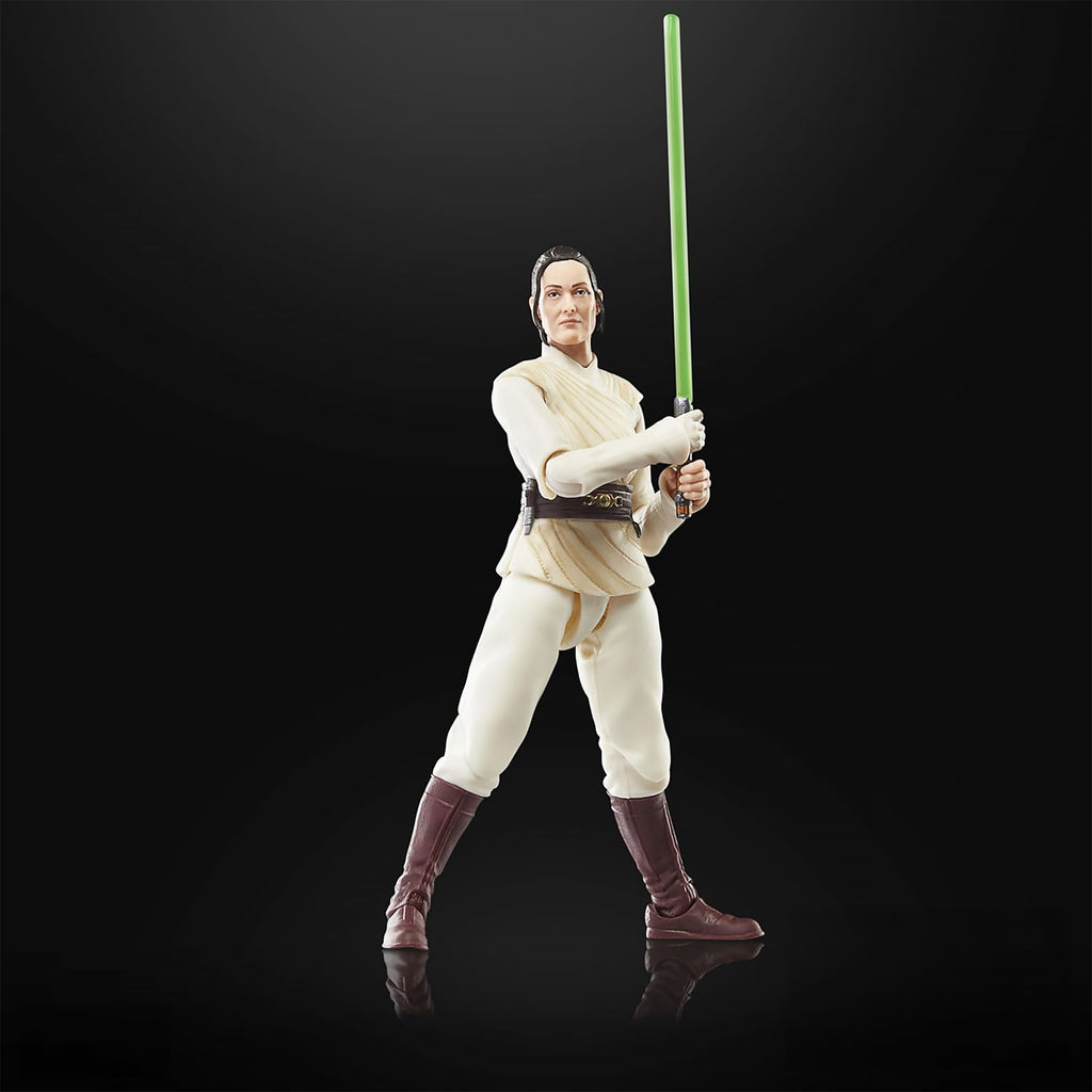 Product image Star Wars: The Acolyte - Jedi Master Indara Black Series Action Figure