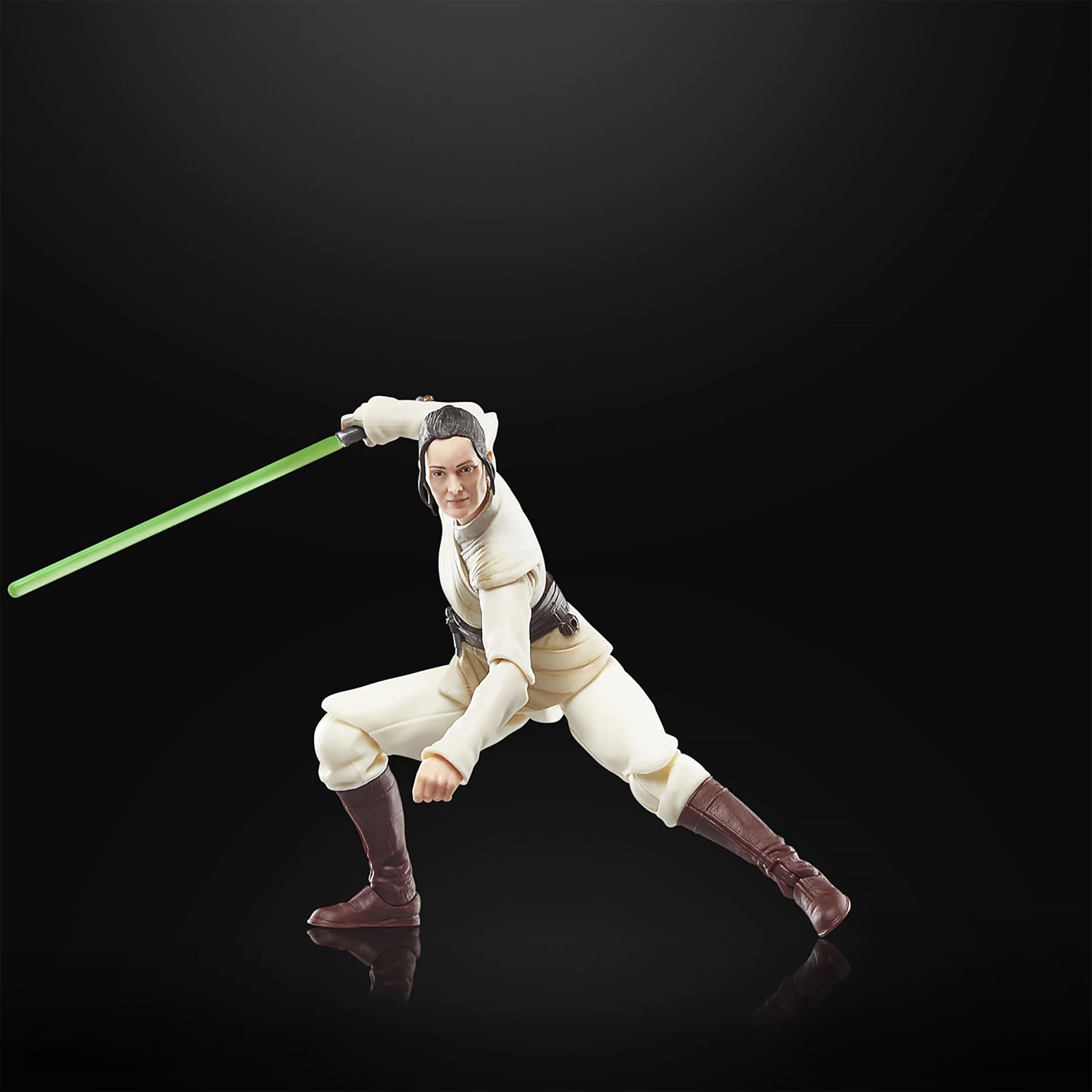 Product image Star Wars: The Acolyte - Jedi Master Indara Black Series Action Figure