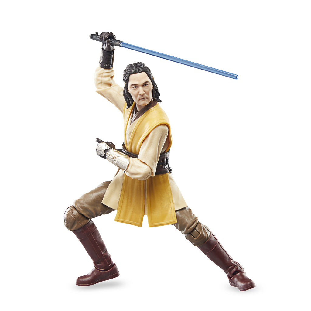 Product image Star Wars: The Acolyte - Jedi Master Sol Black Series Action Figure