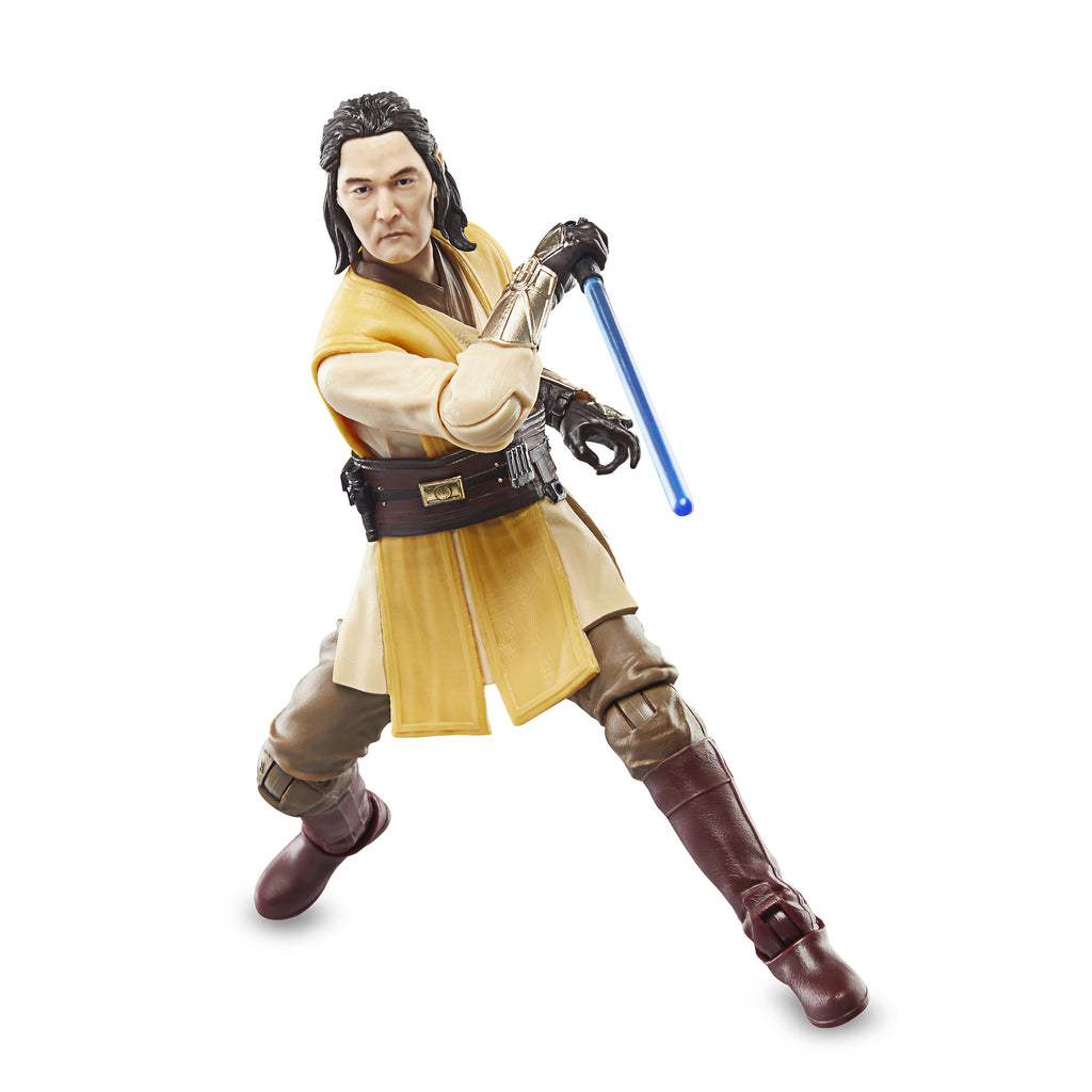 Product image Star Wars: The Acolyte - Jedi Master Sol Black Series Action Figure