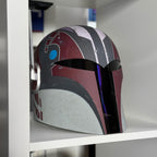 Product image Star Wars Ahsoka - Sabine Wren Black Series Helmet Replica