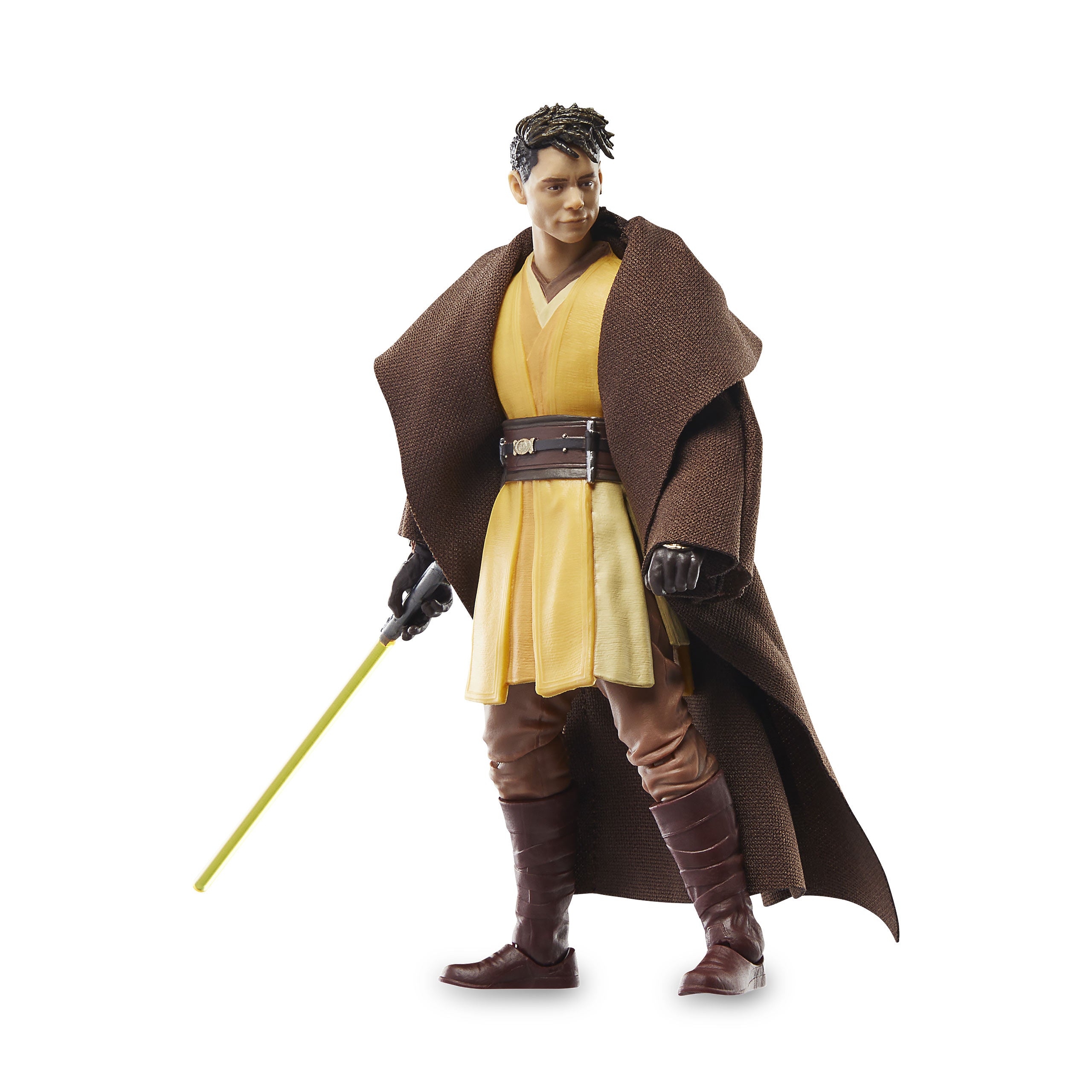 Product image Star Wars: The Acolyte - Jedi Knight Yord Fandar Black Series Action Figure