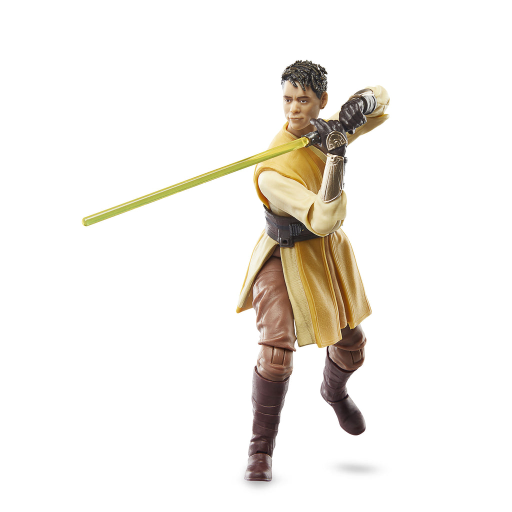Product image Star Wars: The Acolyte - Jedi Knight Yord Fandar Black Series Action Figure
