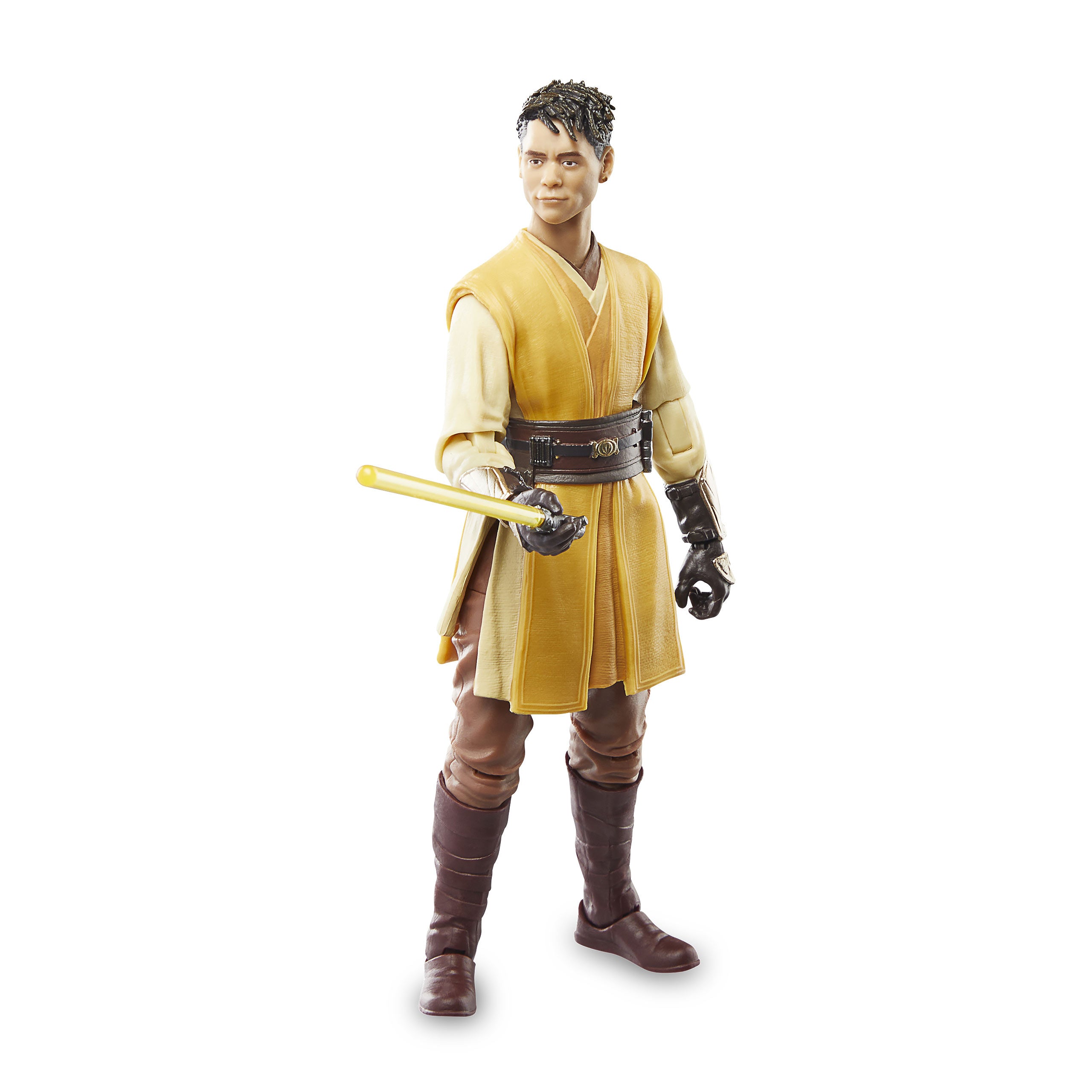 Product image Star Wars: The Acolyte - Jedi Knight Yord Fandar Black Series Action Figure