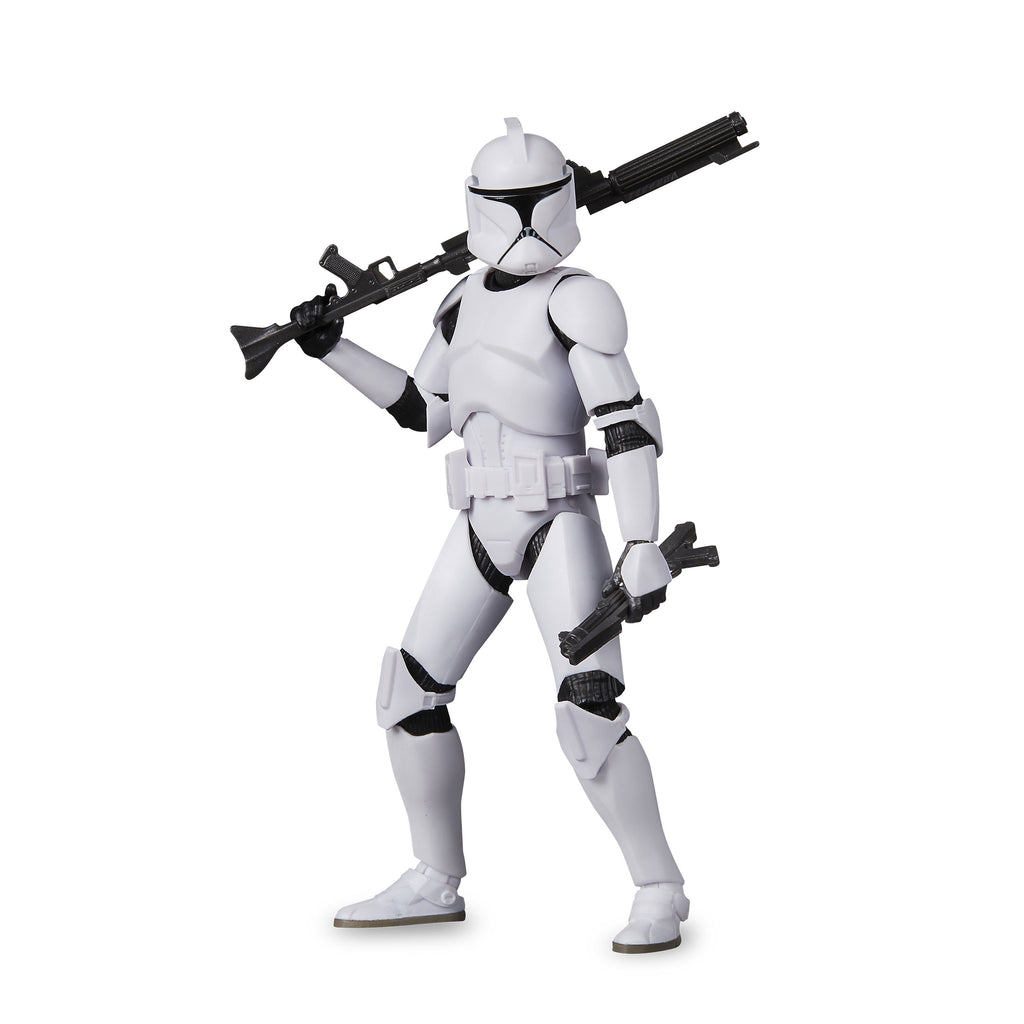 Product image Star Wars Episode II - Phase I Clone Trooper Black Series Action Figure