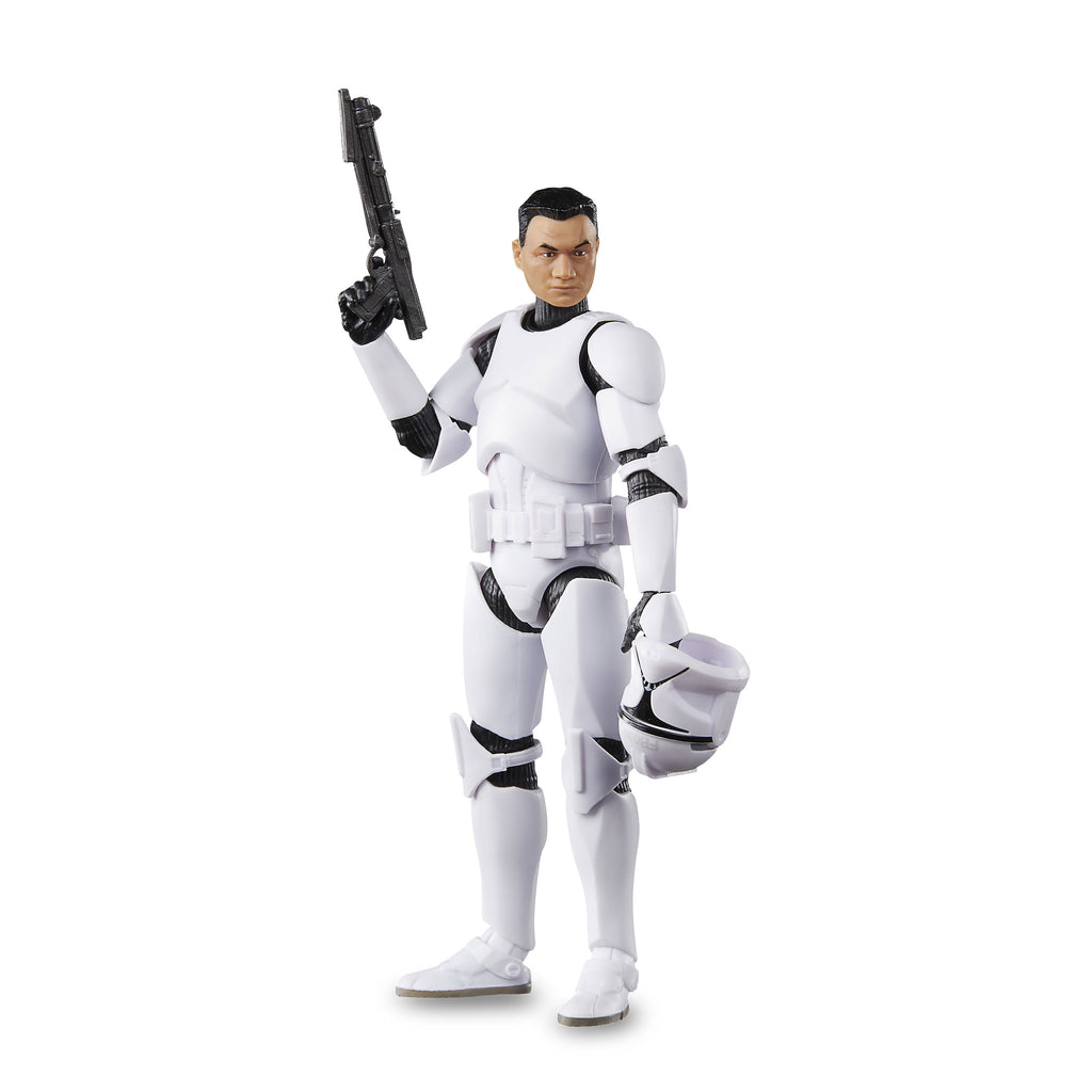 Product image Star Wars Episode II - Phase I Clone Trooper Black Series Action Figure