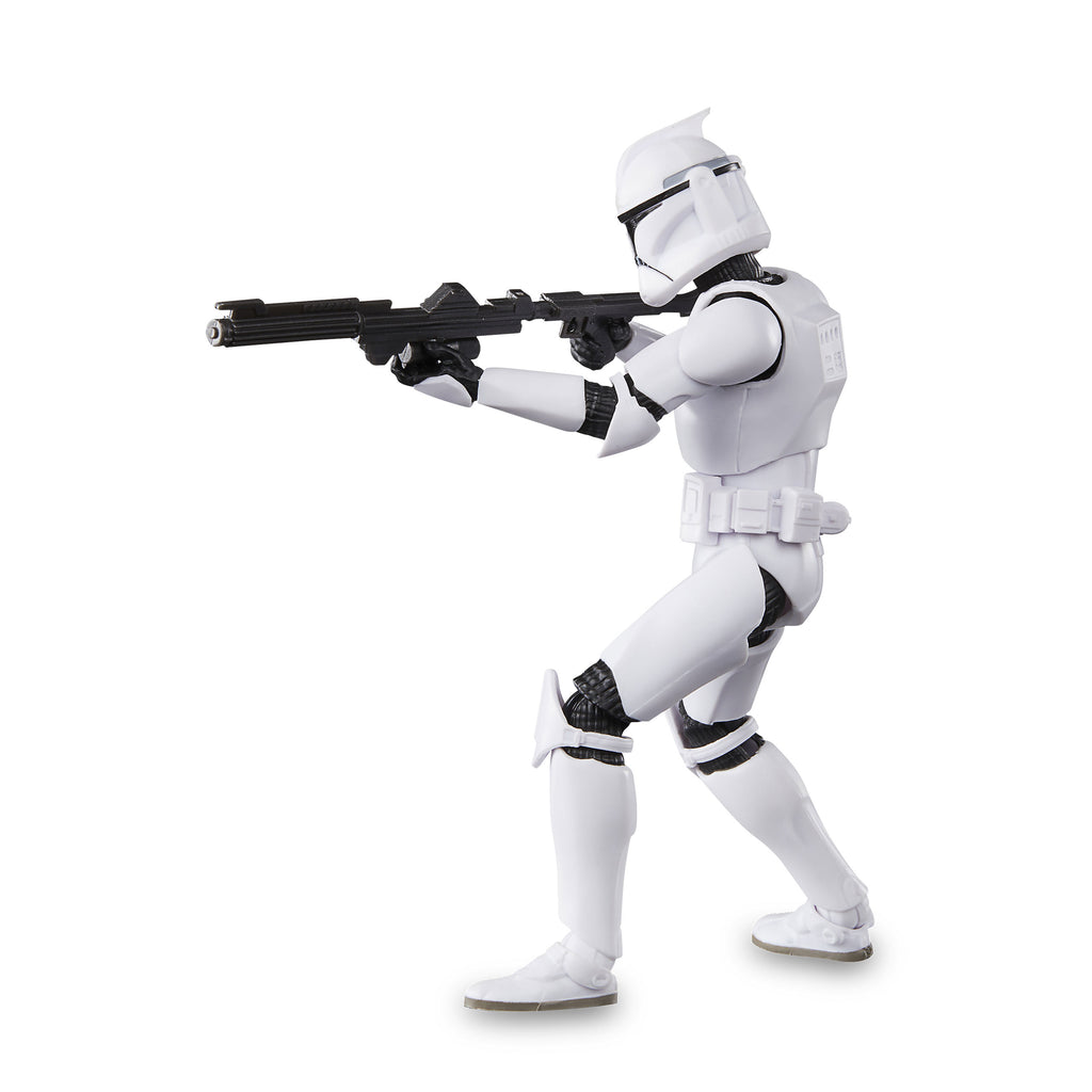 Product image Star Wars Episode II - Phase I Clone Trooper Black Series Action Figure