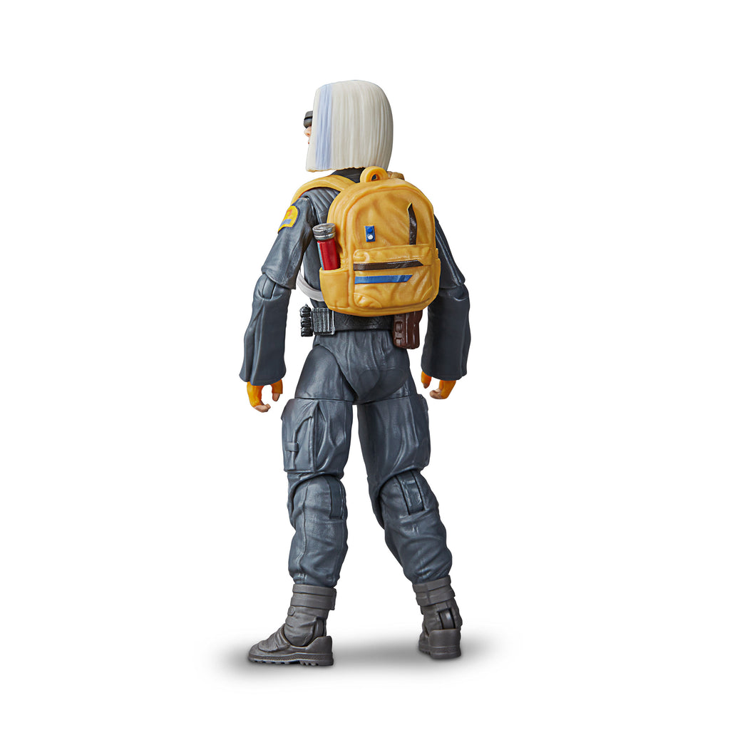 Product image Star Wars: Skeleton Crew - KB (At Attin) Black Series Action Figure