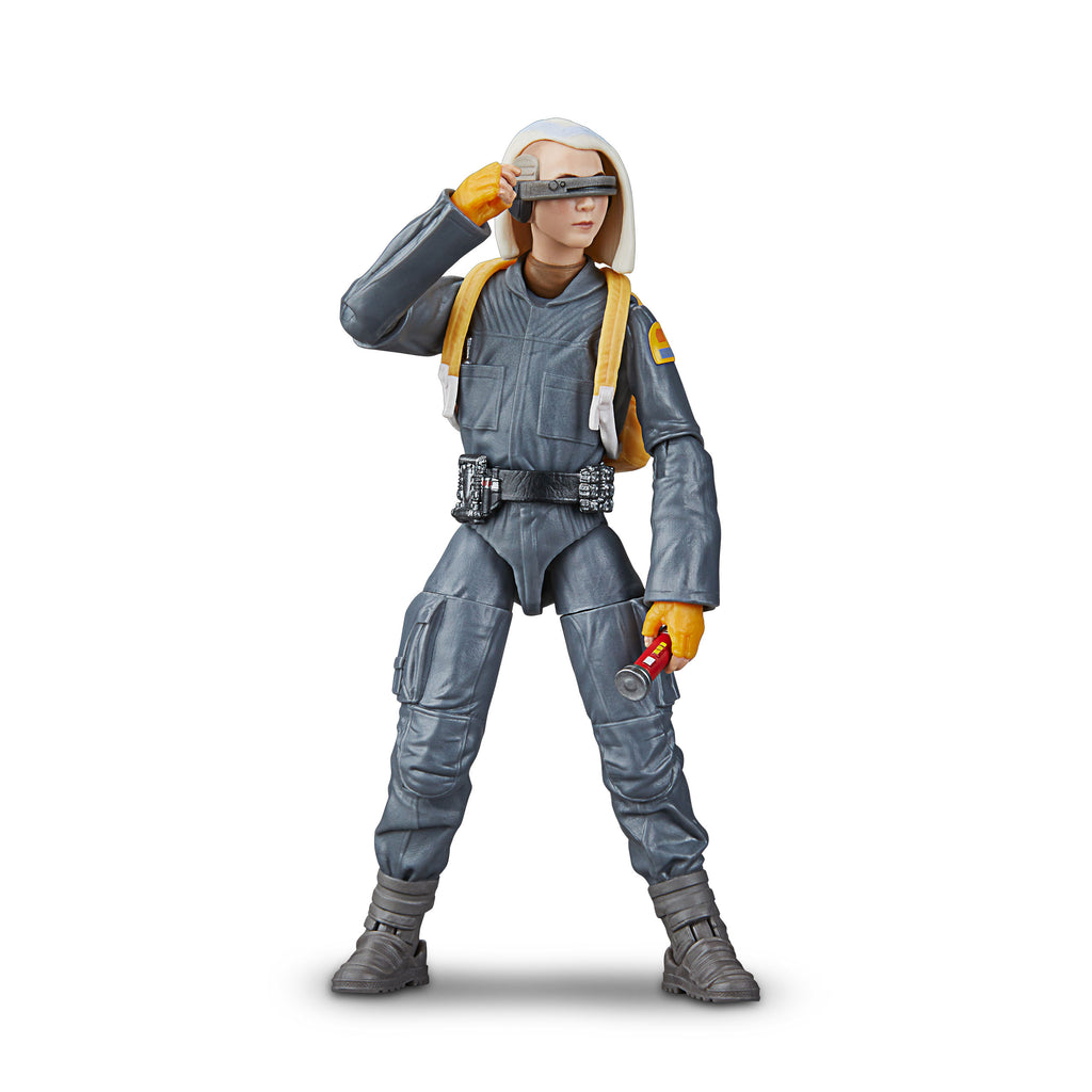 Product image Star Wars: Skeleton Crew - KB (At Attin) Black Series Action Figure