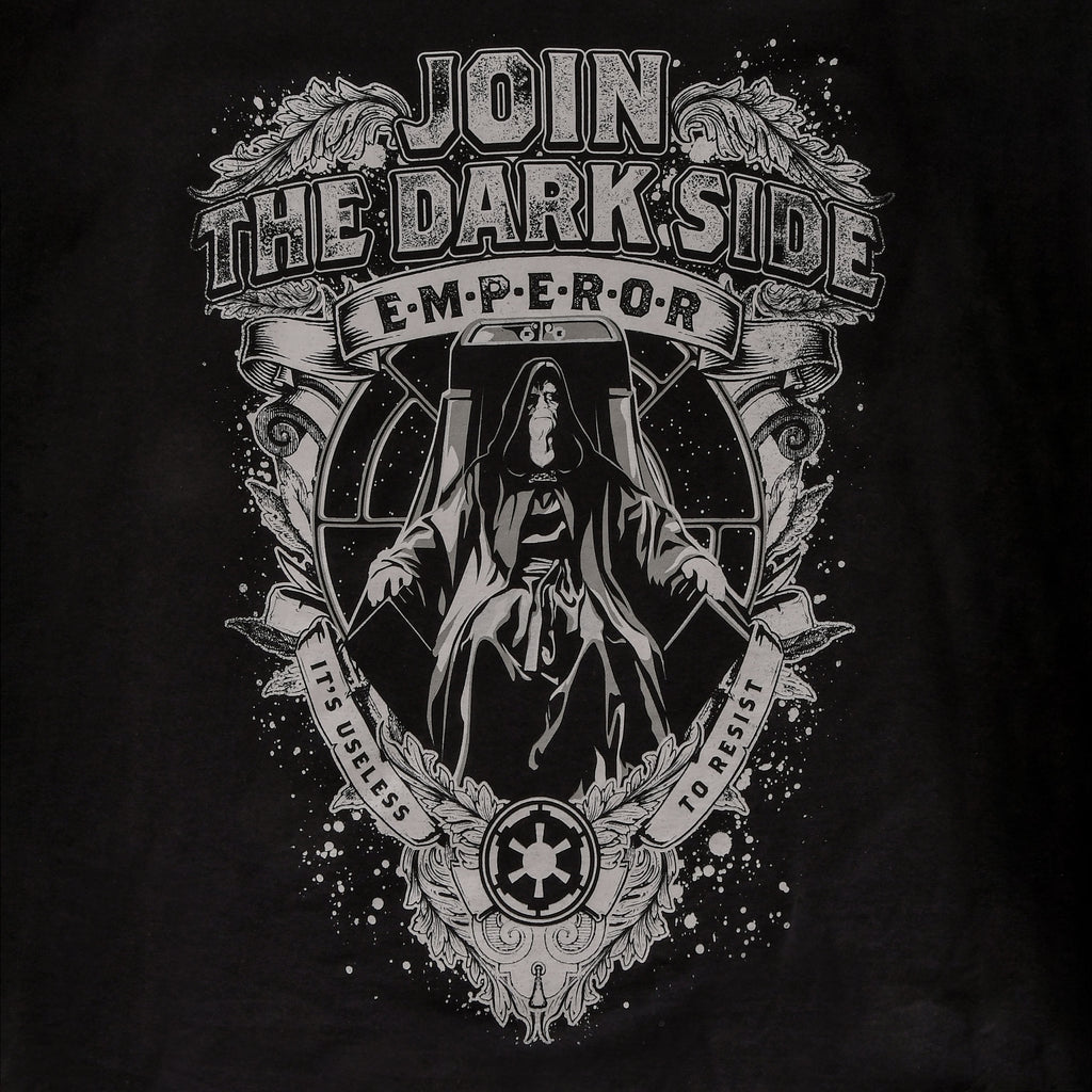 Product image Star Wars - Join The Dark Side T-Shirt Black