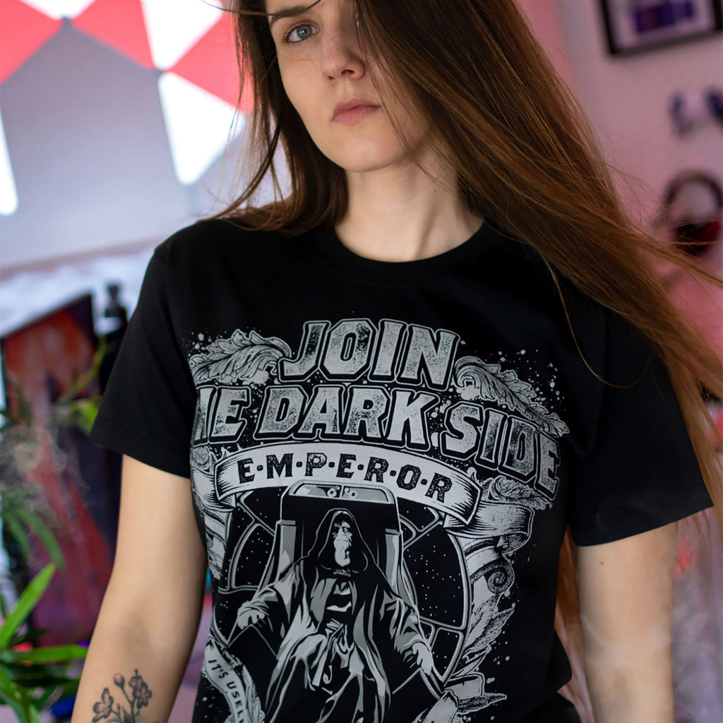 Product image Star Wars - Join The Dark Side T-Shirt Black