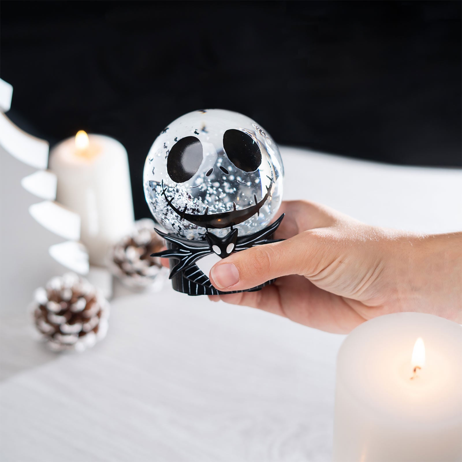 Product image Nightmare Before Christmas - Jack Skellington Snow Globe