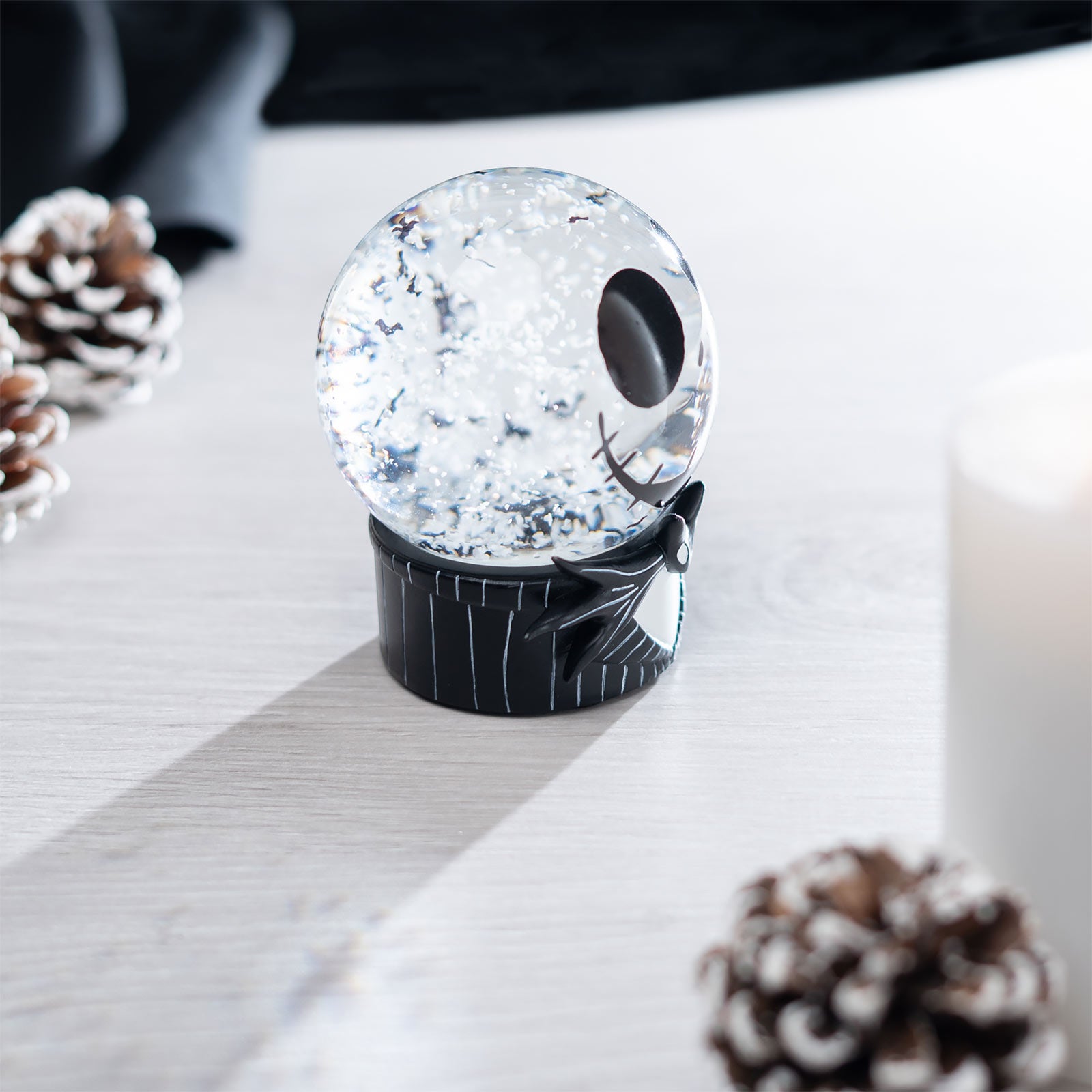 Product image Nightmare Before Christmas - Jack Skellington Snow Globe