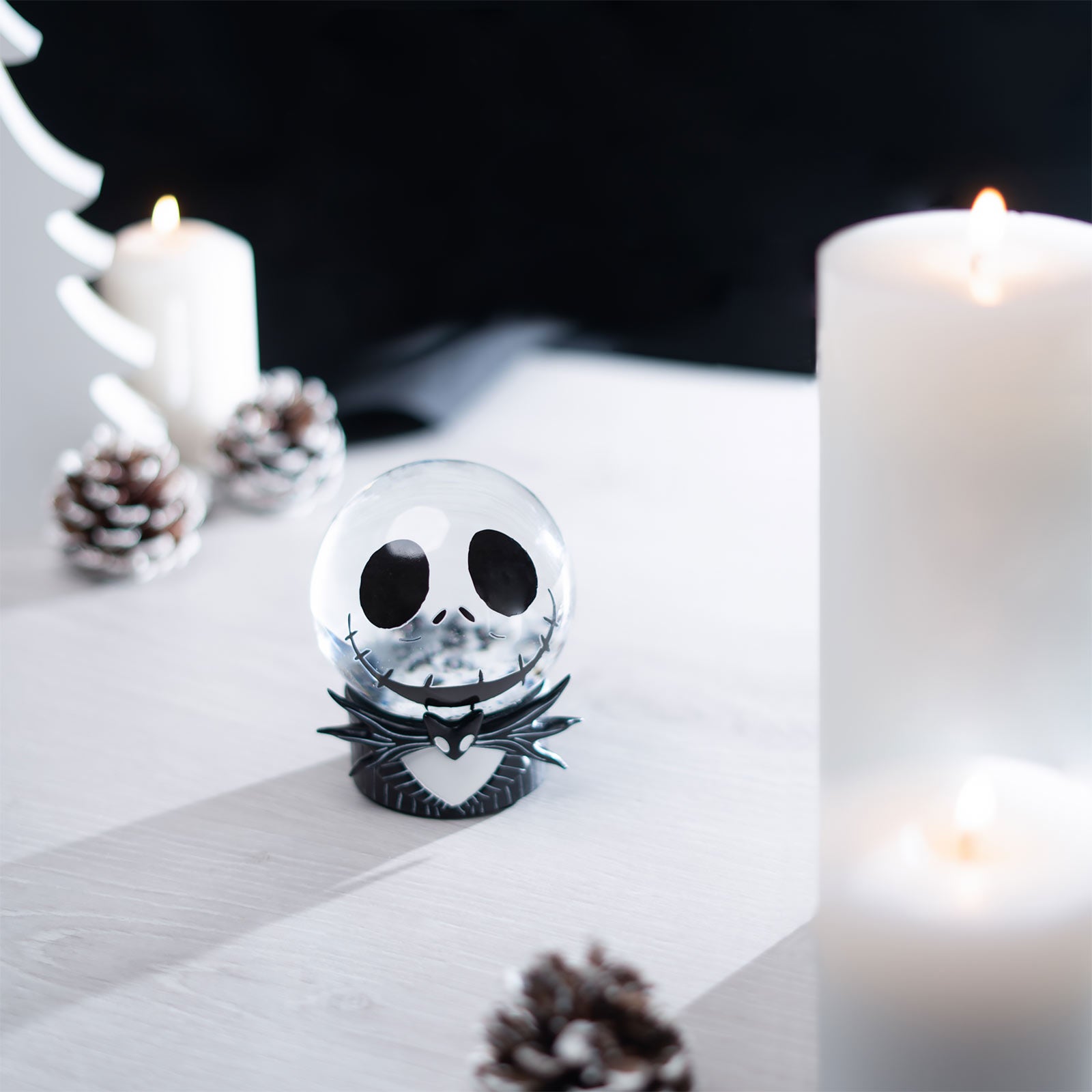 Product image Nightmare Before Christmas - Jack Skellington Snow Globe