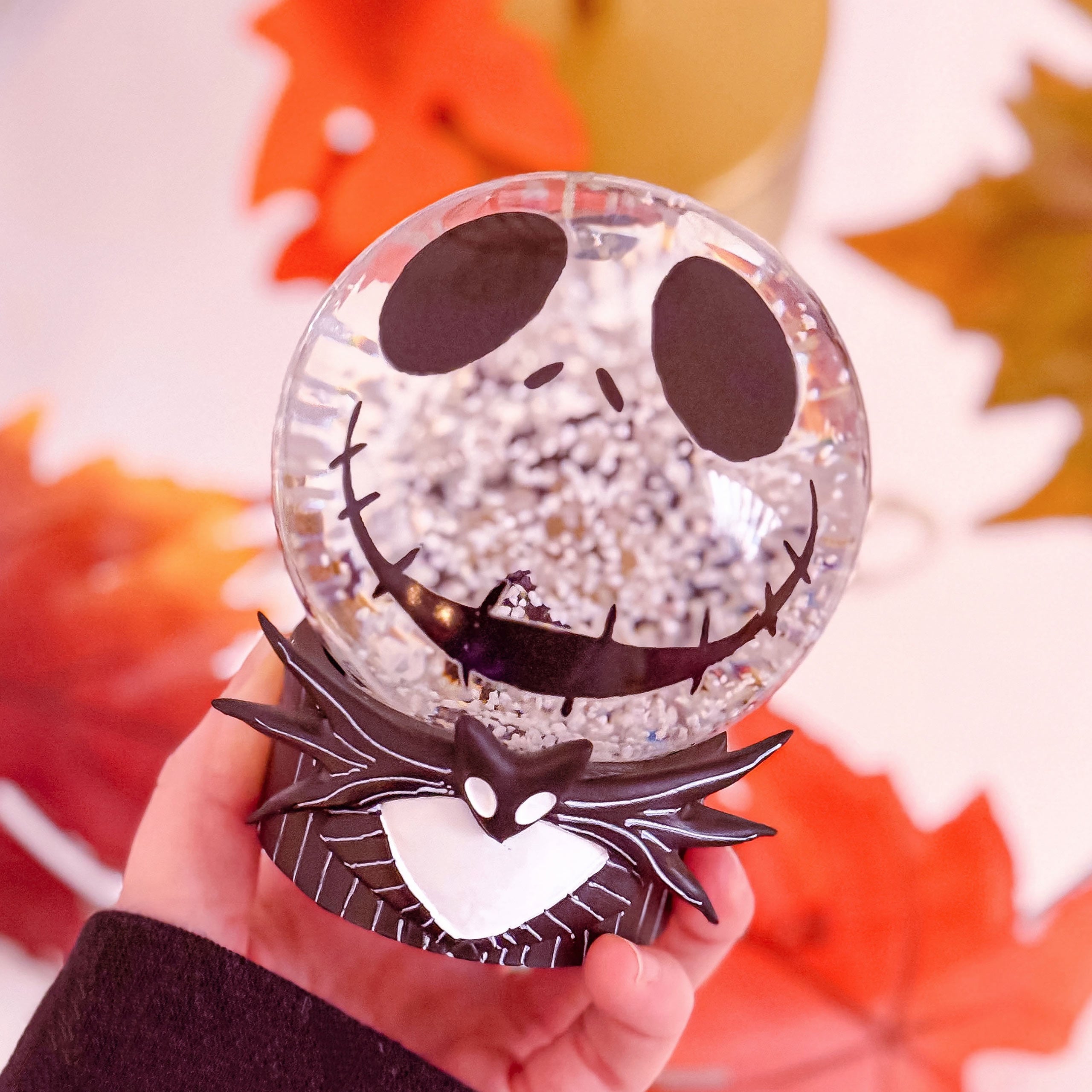 Product image Nightmare Before Christmas - Jack Skellington Snow Globe