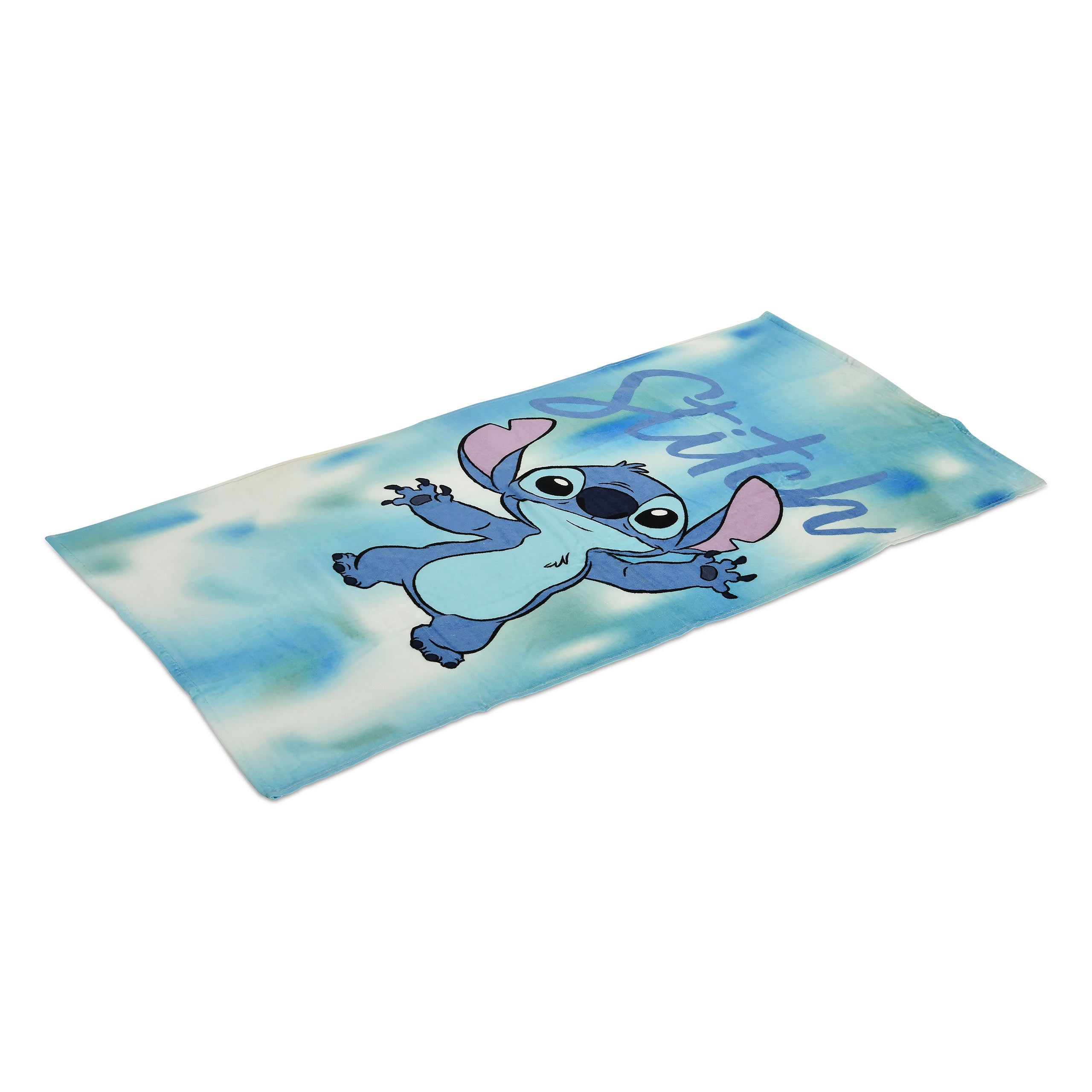Product image Stitch Bath Towel - Lilo & Stitch