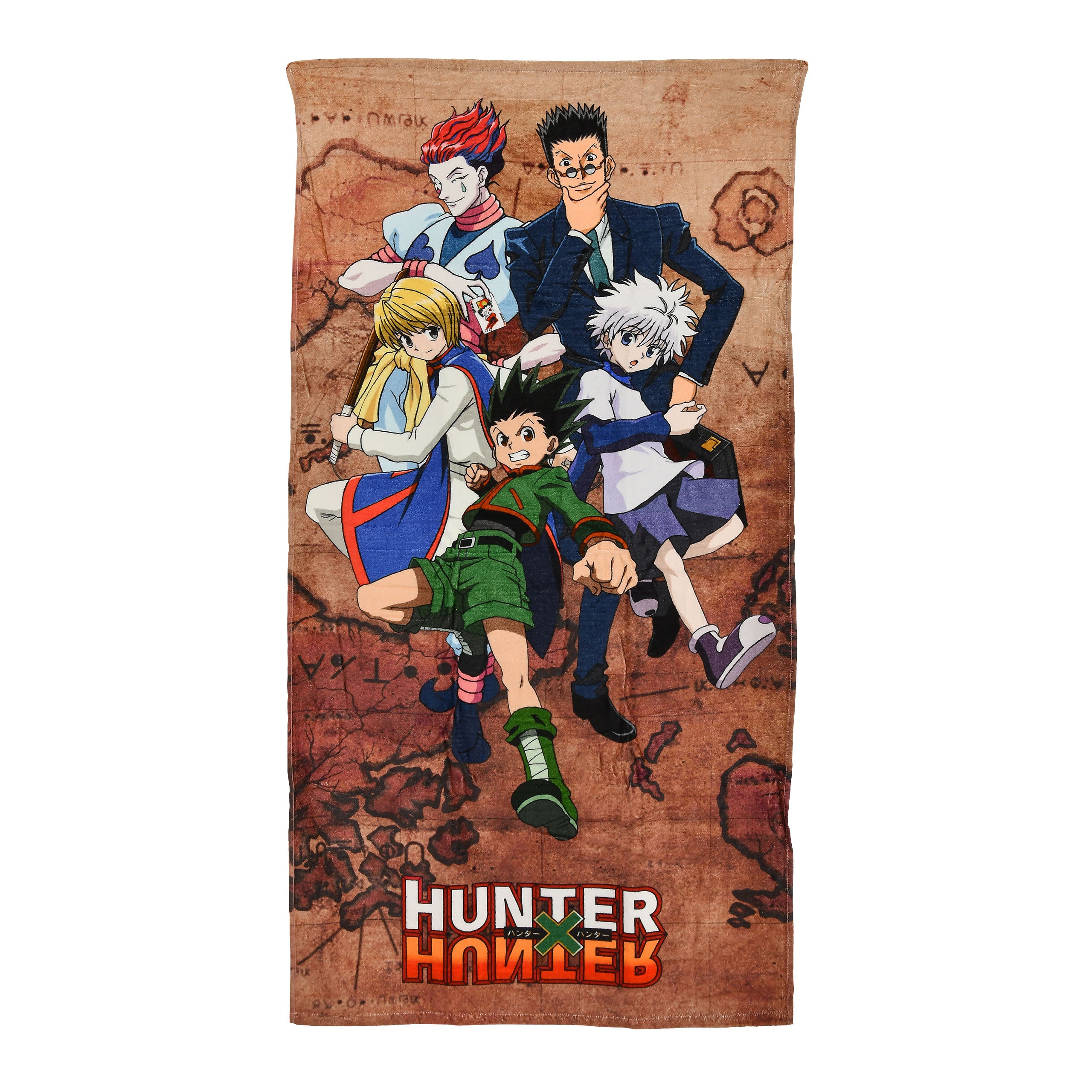 Product image Hunter x Hunter - Group Towel