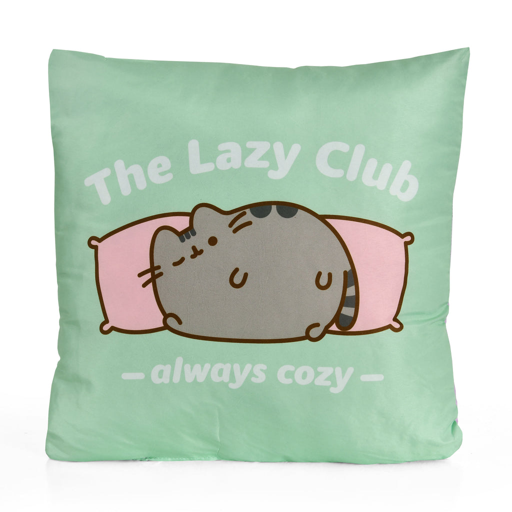 Product image Pusheen - The Lazy Club Pillow
