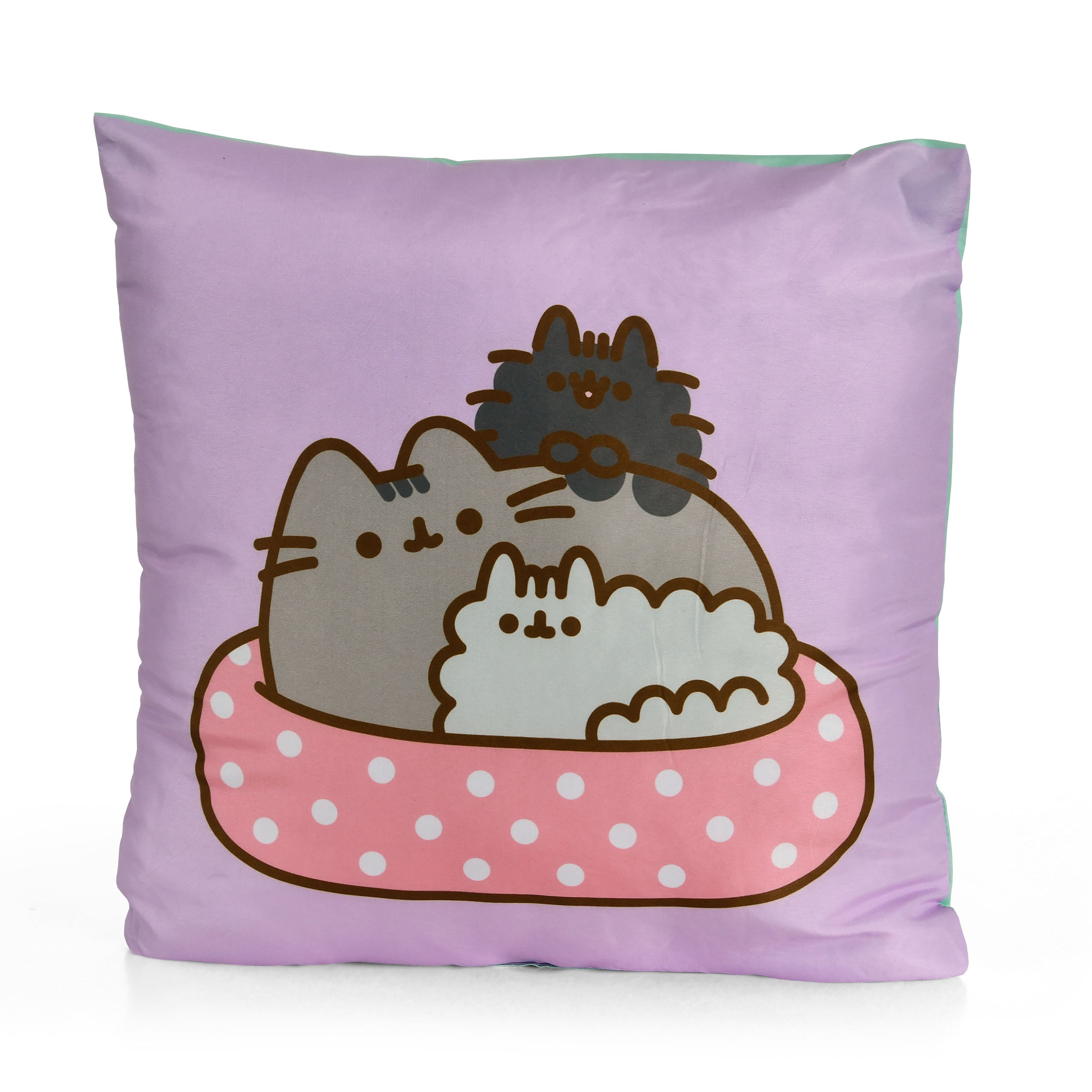 Product image Pusheen - The Lazy Club Pillow