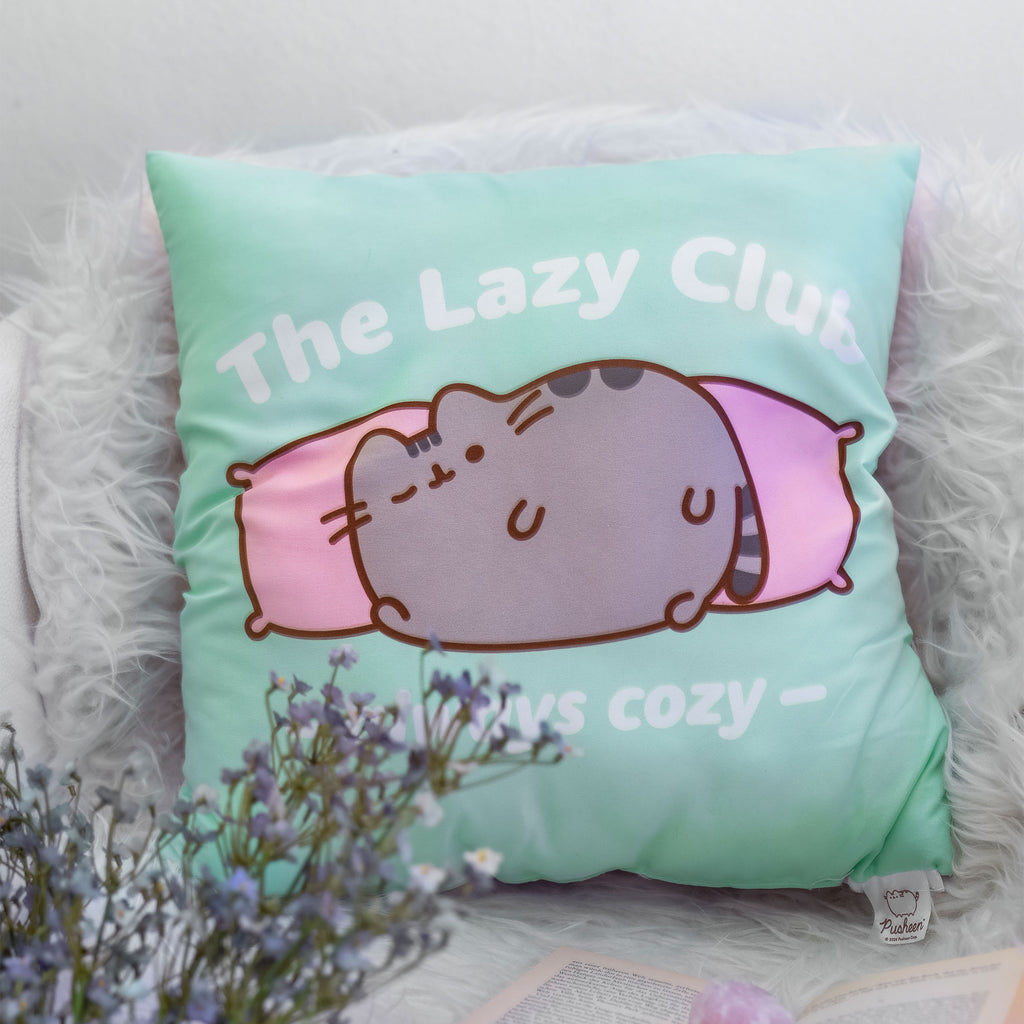 Product image Pusheen - The Lazy Club Pillow