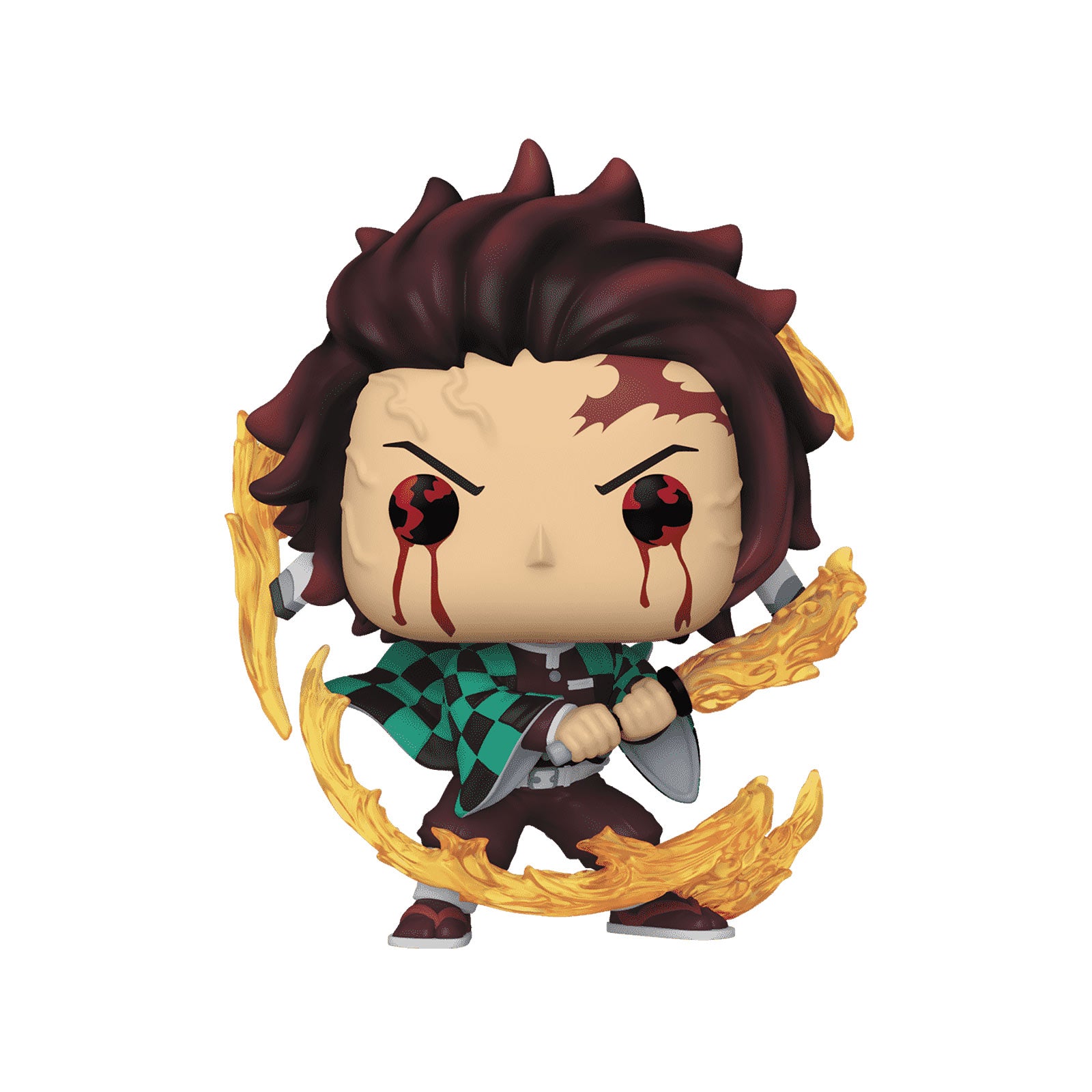 Product image Demon Slayer - Tanjiro (Sun Breathing) Funko Pop Figure