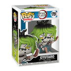 Product image Demon Slayer - Gyutaro Funko Pop Figure