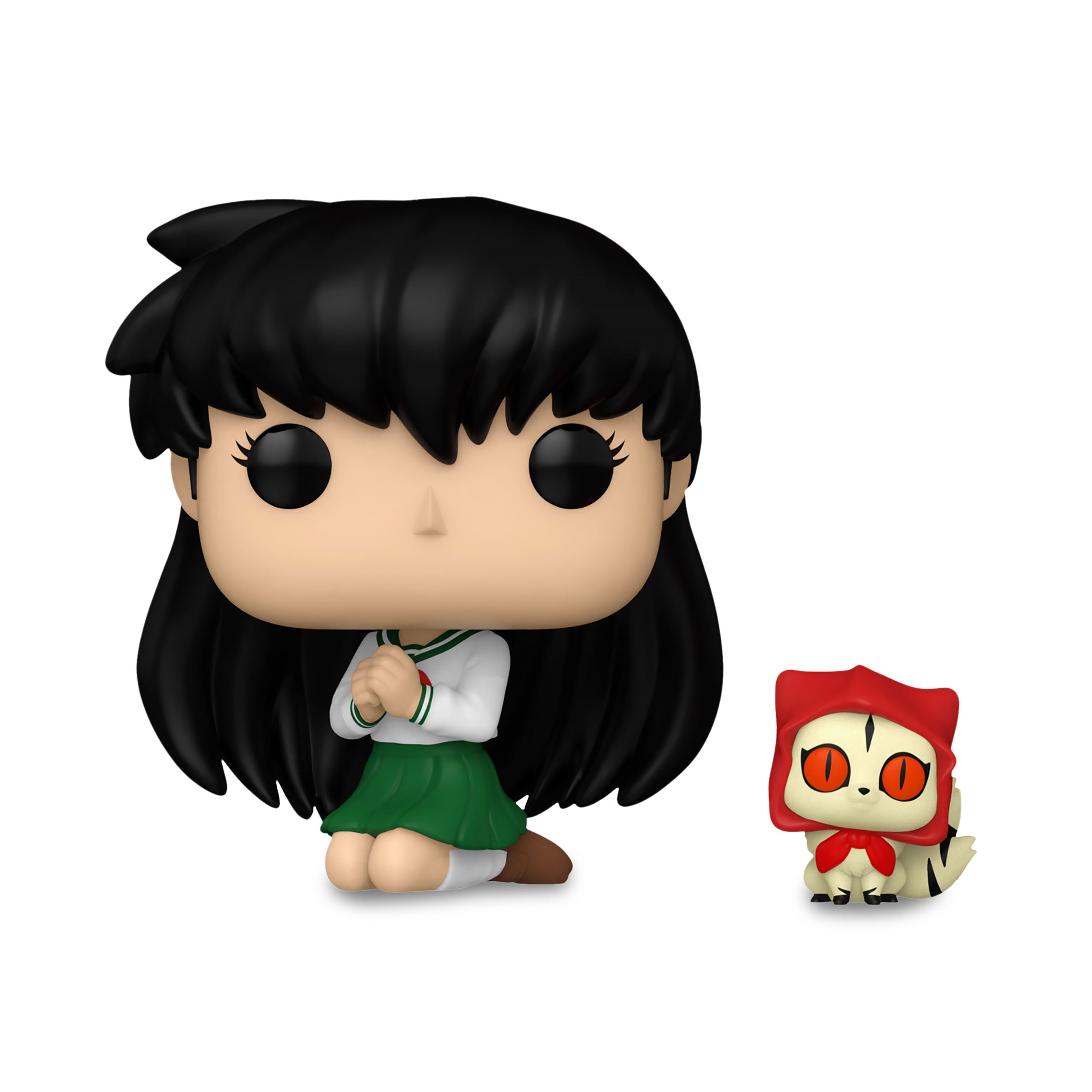 Product image Inu Yasha - Kagome with Kirara Funko Pop Figure