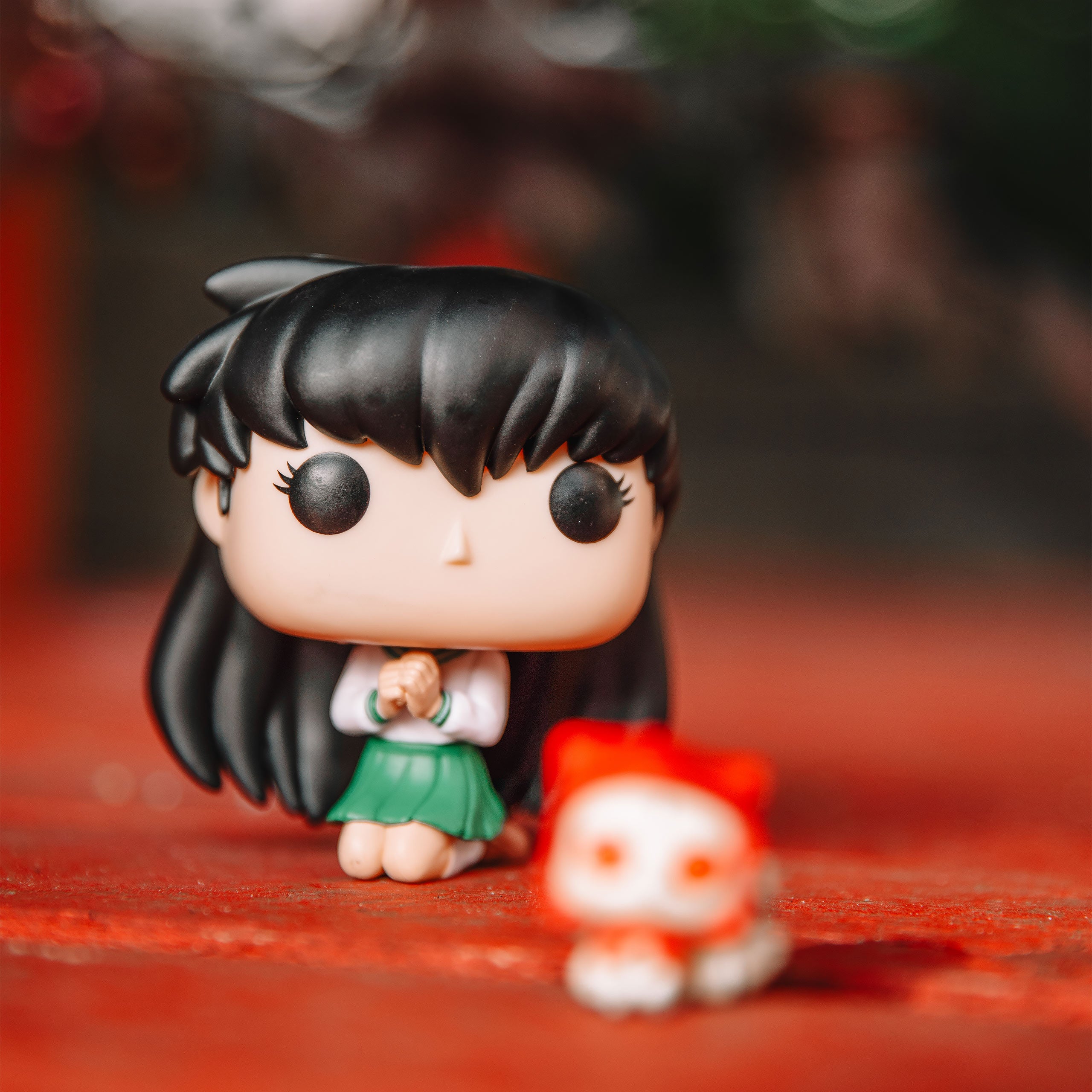 Product image Inu Yasha - Kagome with Kirara Funko Pop Figure