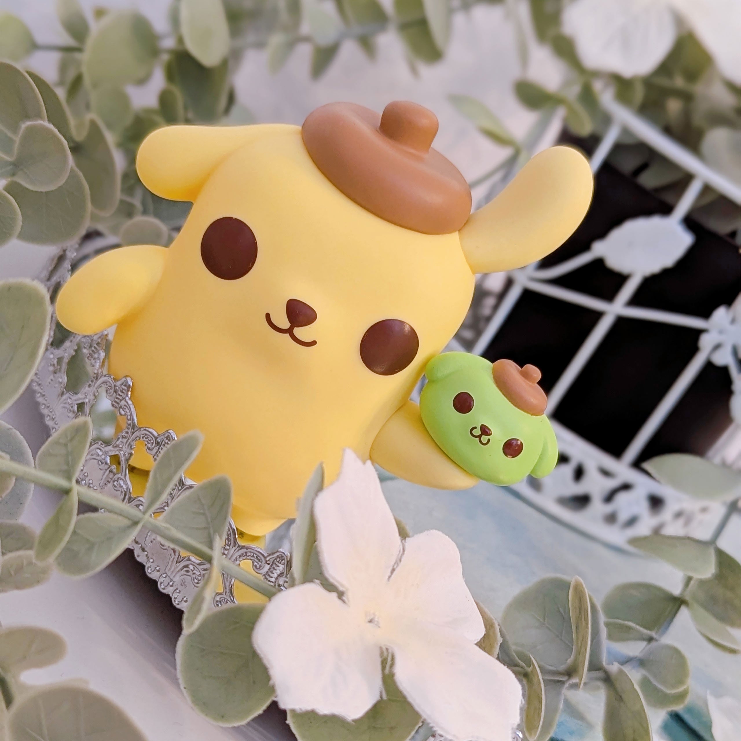 Product image Sanrio - Pompompurin Hello Kitty and Friends Funko Pop Figure