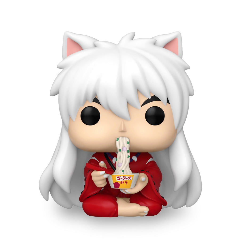 Product image Inu Yasha - Ramen Funko Pop Figure