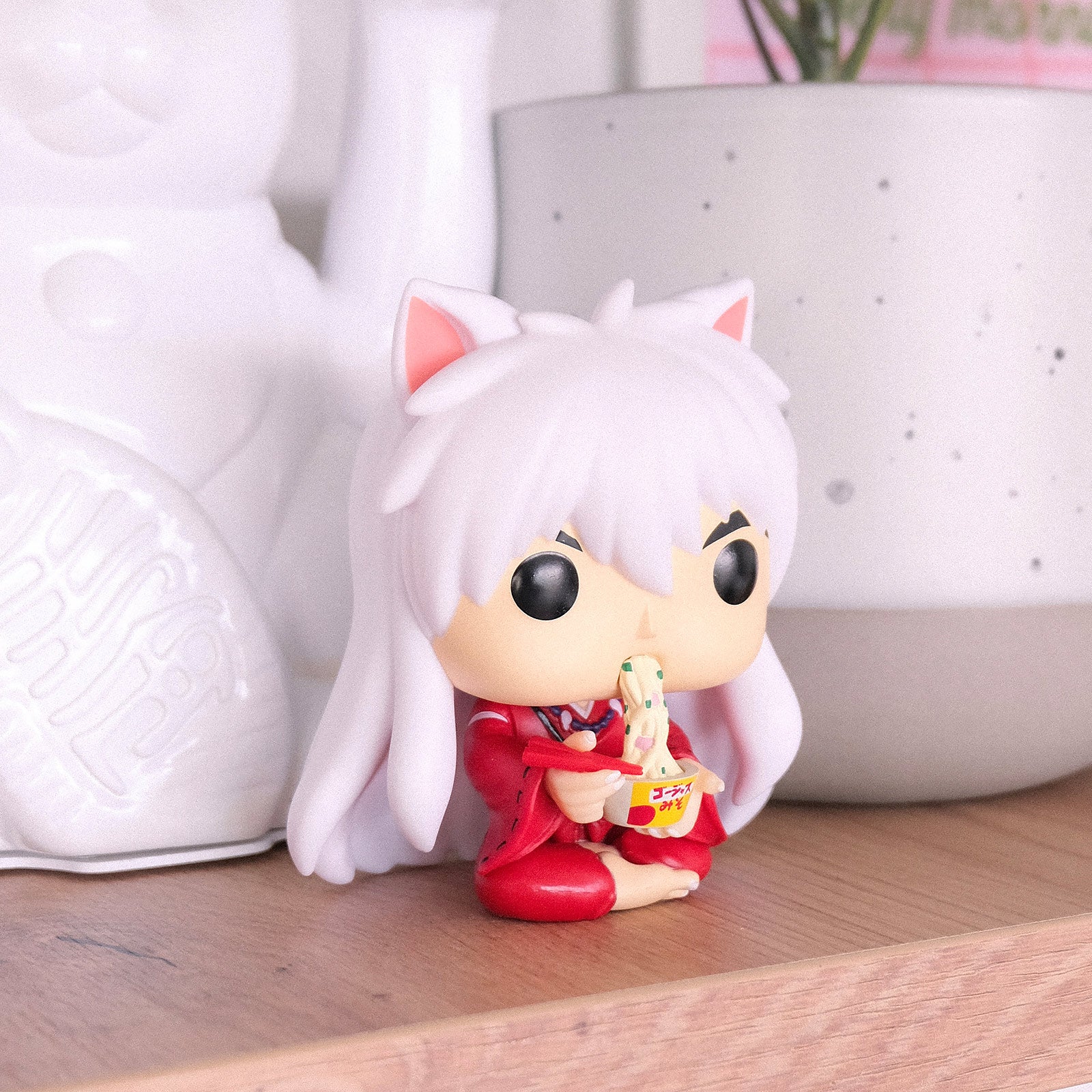 Product image Inu Yasha - Ramen Funko Pop Figure
