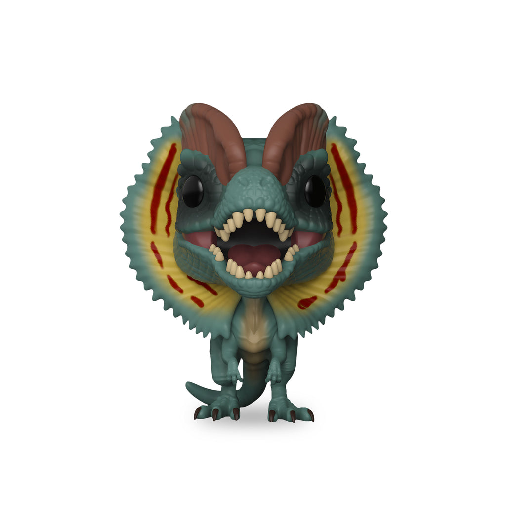 Product image Jurassic Park - Dilophosaurus Funko Pop Figure