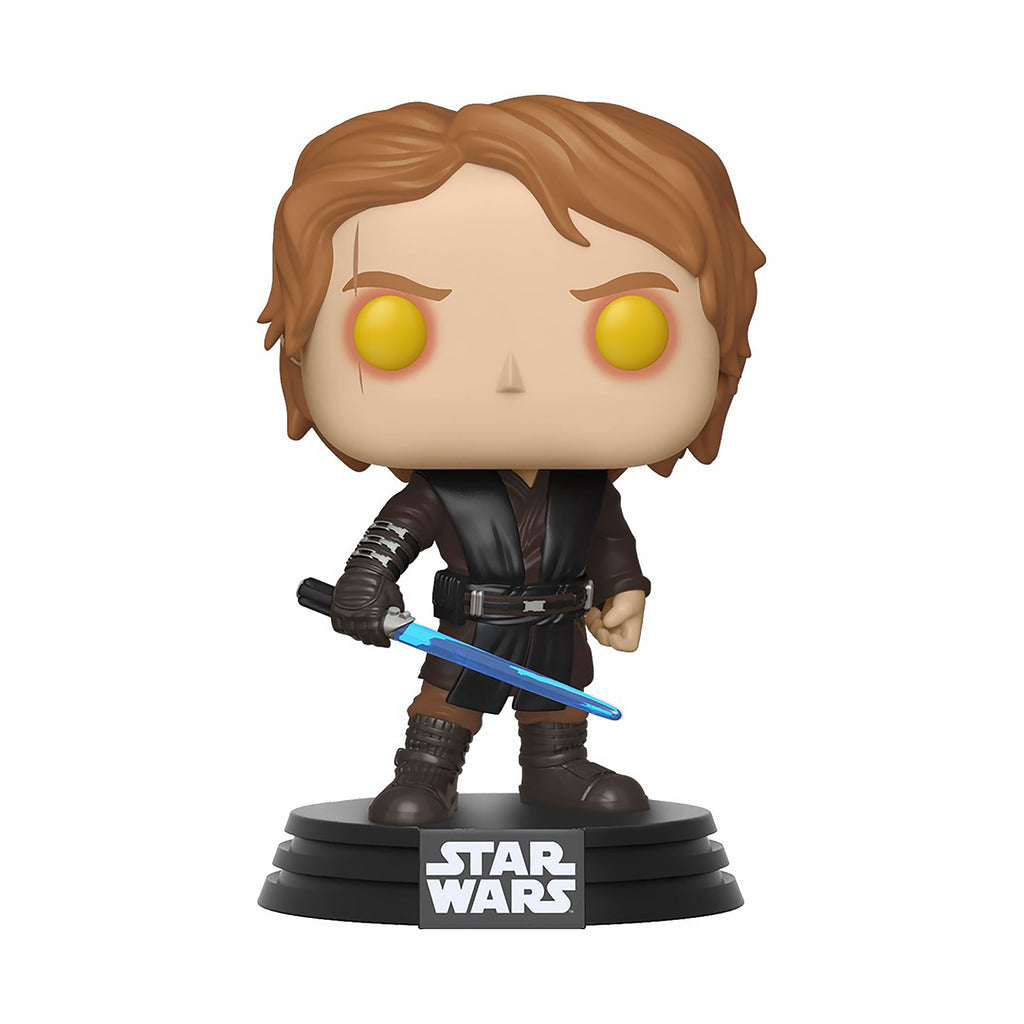 Product image Star Wars - Anakin Skywalker Dark Side Funko Pop Bobblehead Figure