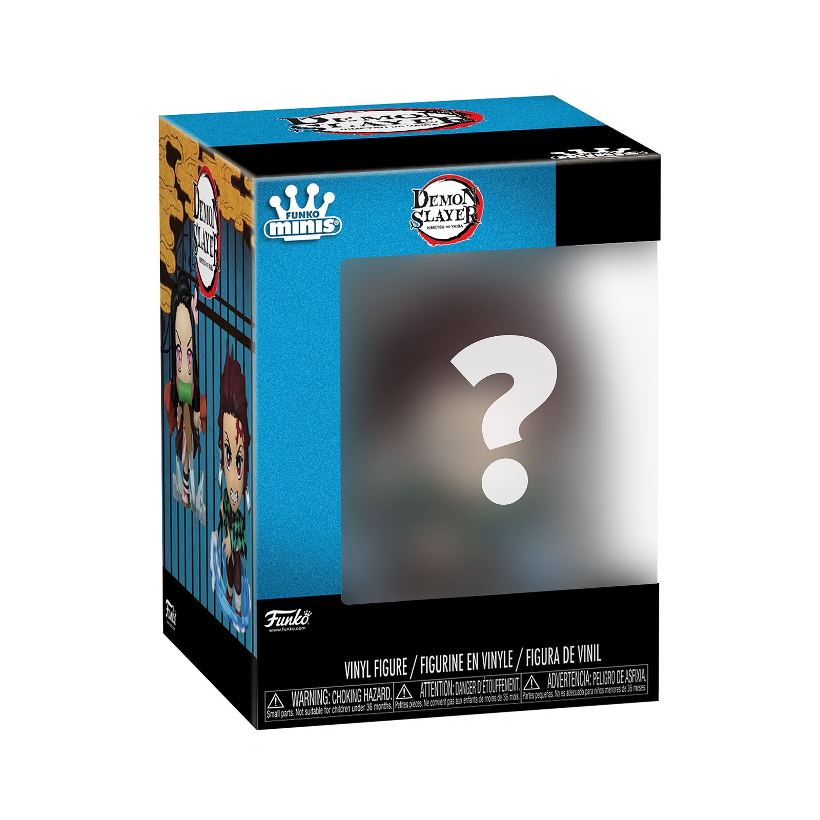 Product image Demon Slayer - Mystery Minis Figure