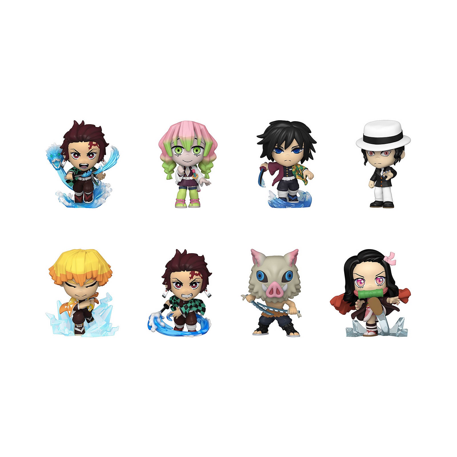Product image Demon Slayer - Mystery Minis Figure